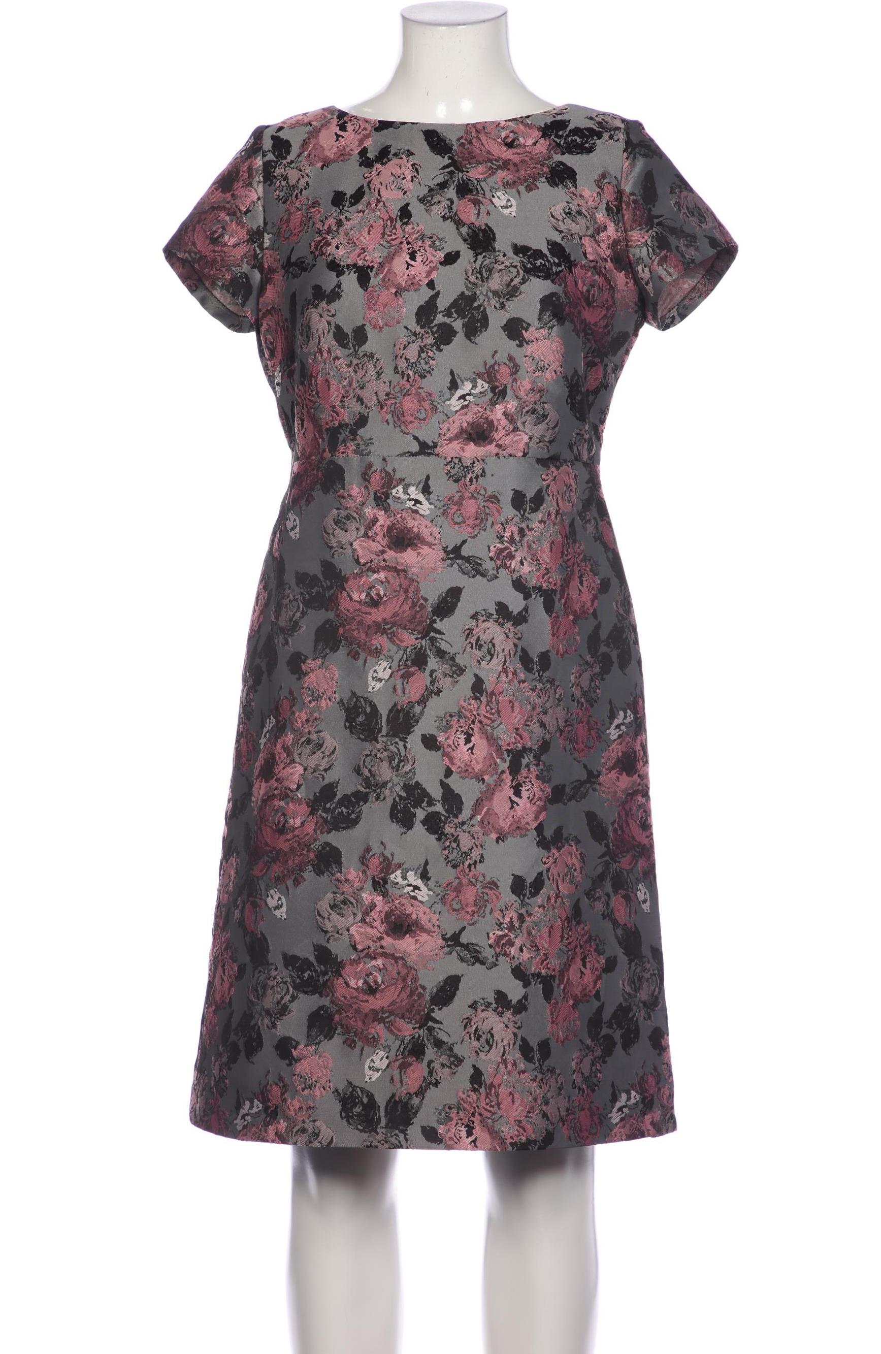 

Patrizia Dini by heine Damen Kleid, grau, Gr. 40