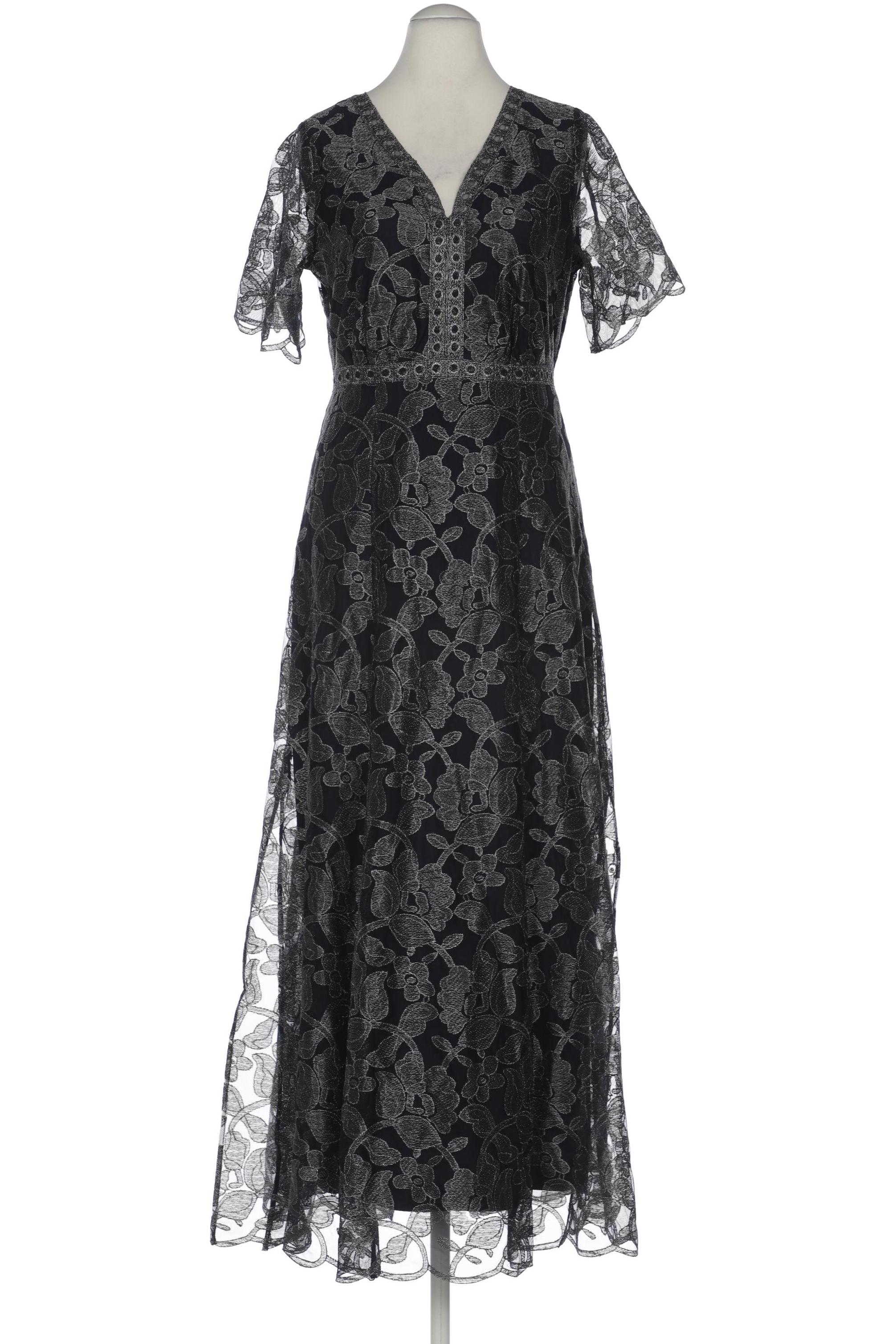 

Patrizia Dini by heine Damen Kleid, marineblau, Gr. 38