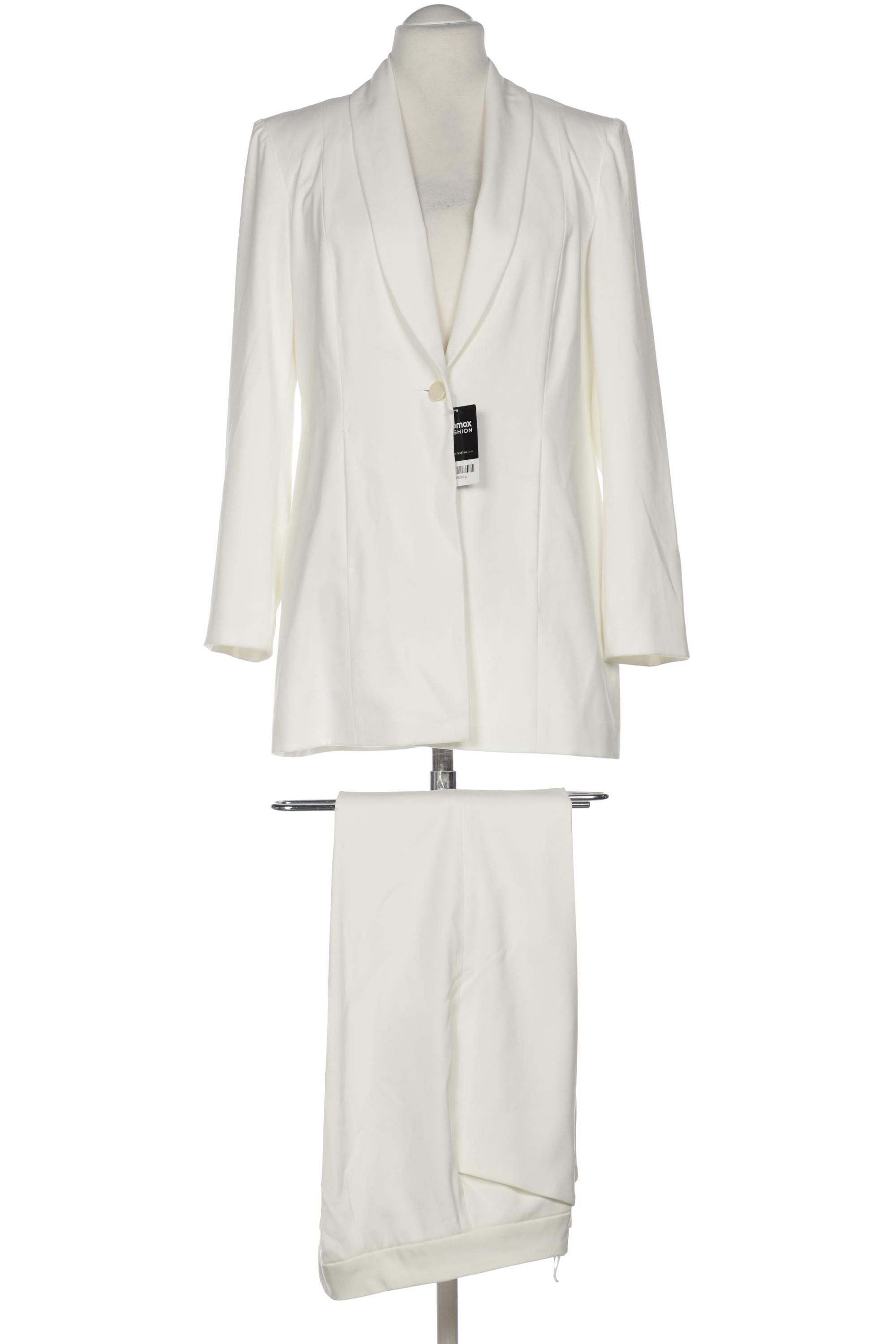 

Patrizia Dini by heine Damen Anzug, weiß, Gr. 42