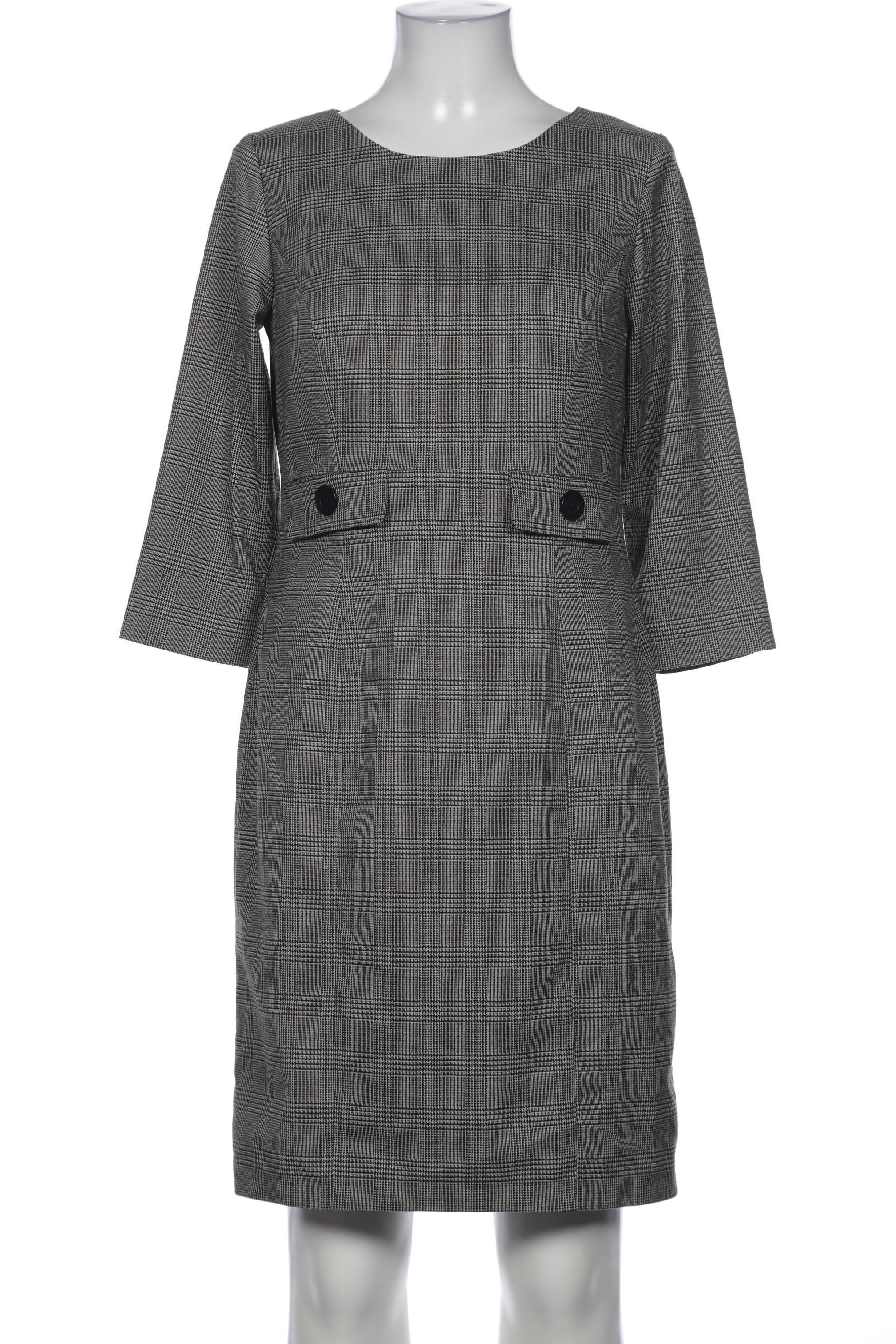 

Patrizia Dini by heine Damen Kleid, grau, Gr. 38