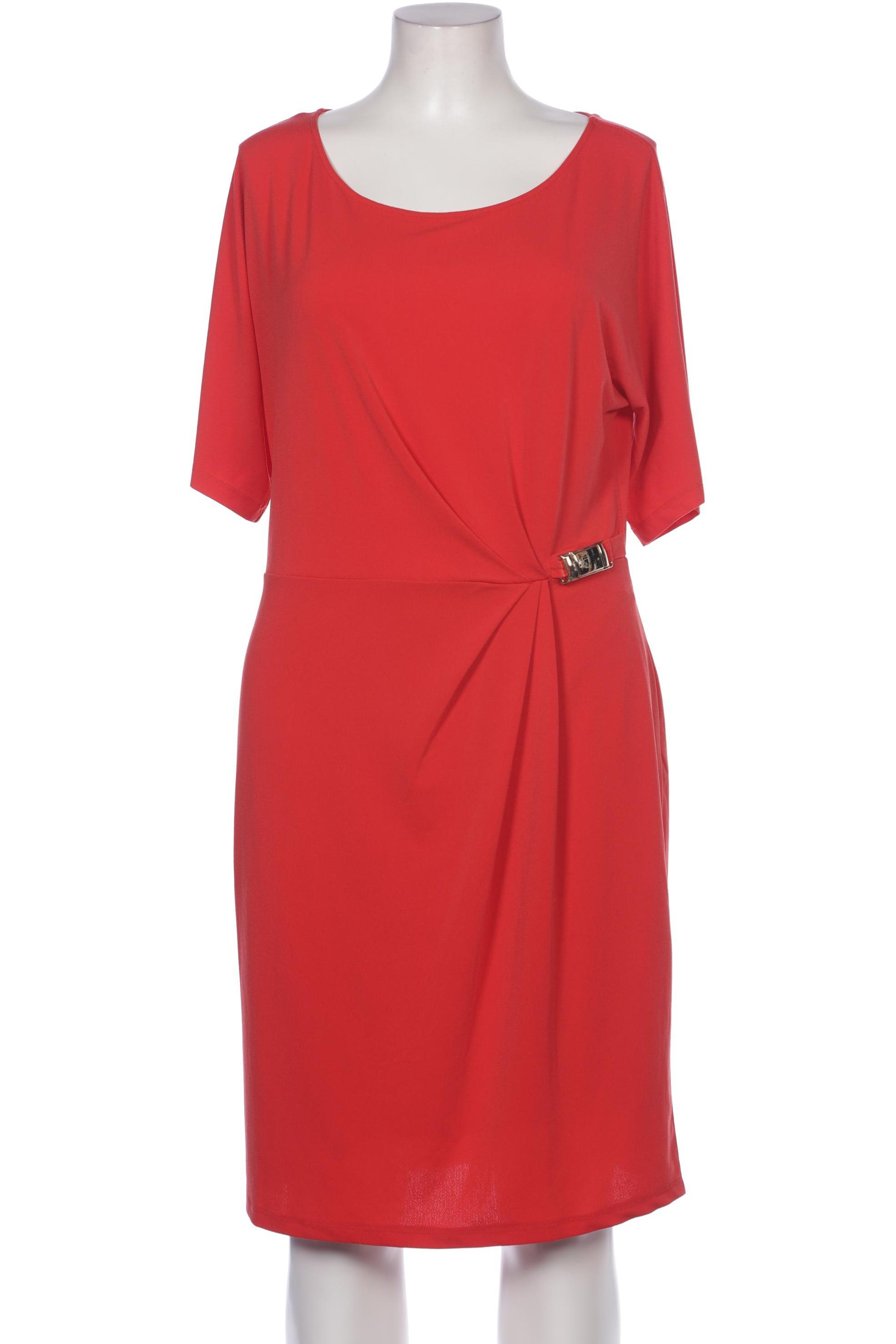 

Patrizia Dini by heine Damen Kleid, rot, Gr. 44