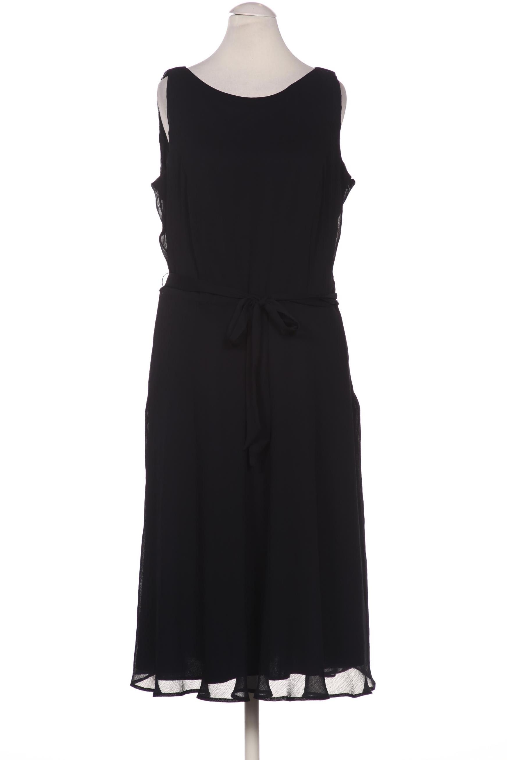 

Patrizia Dini by heine Damen Kleid, schwarz, Gr. 40