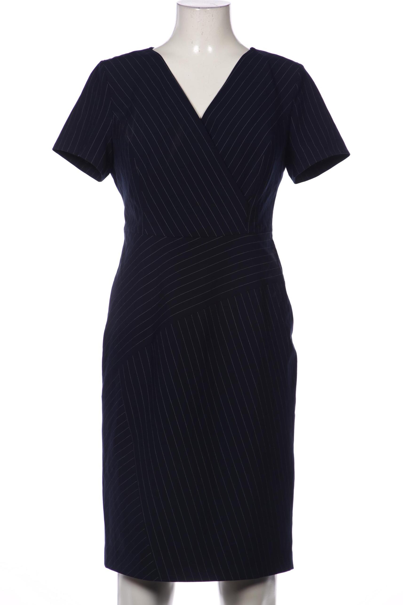 

Patrizia Dini by heine Damen Kleid, marineblau, Gr. 40