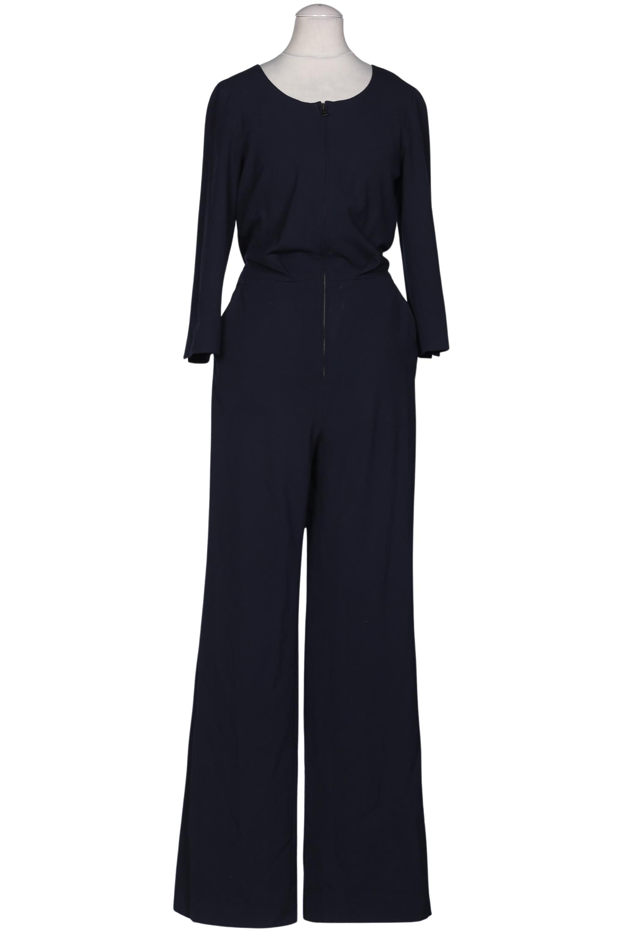 

Patrizia Dini by heine Damen Jumpsuit/Overall, marineblau, Gr. 36