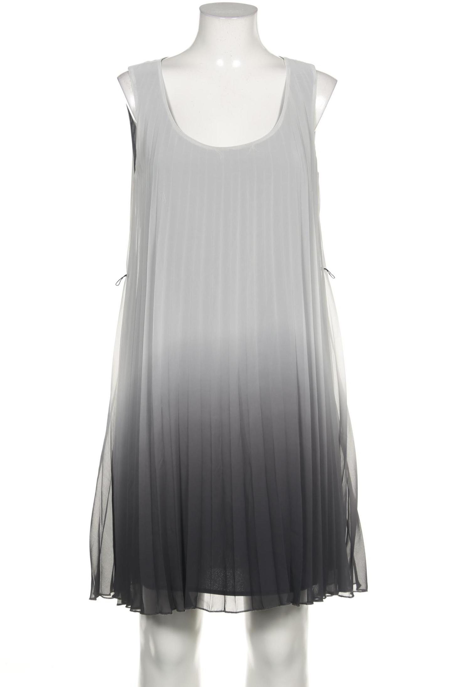 

Patrizia Dini by heine Damen Kleid, grau, Gr. 38