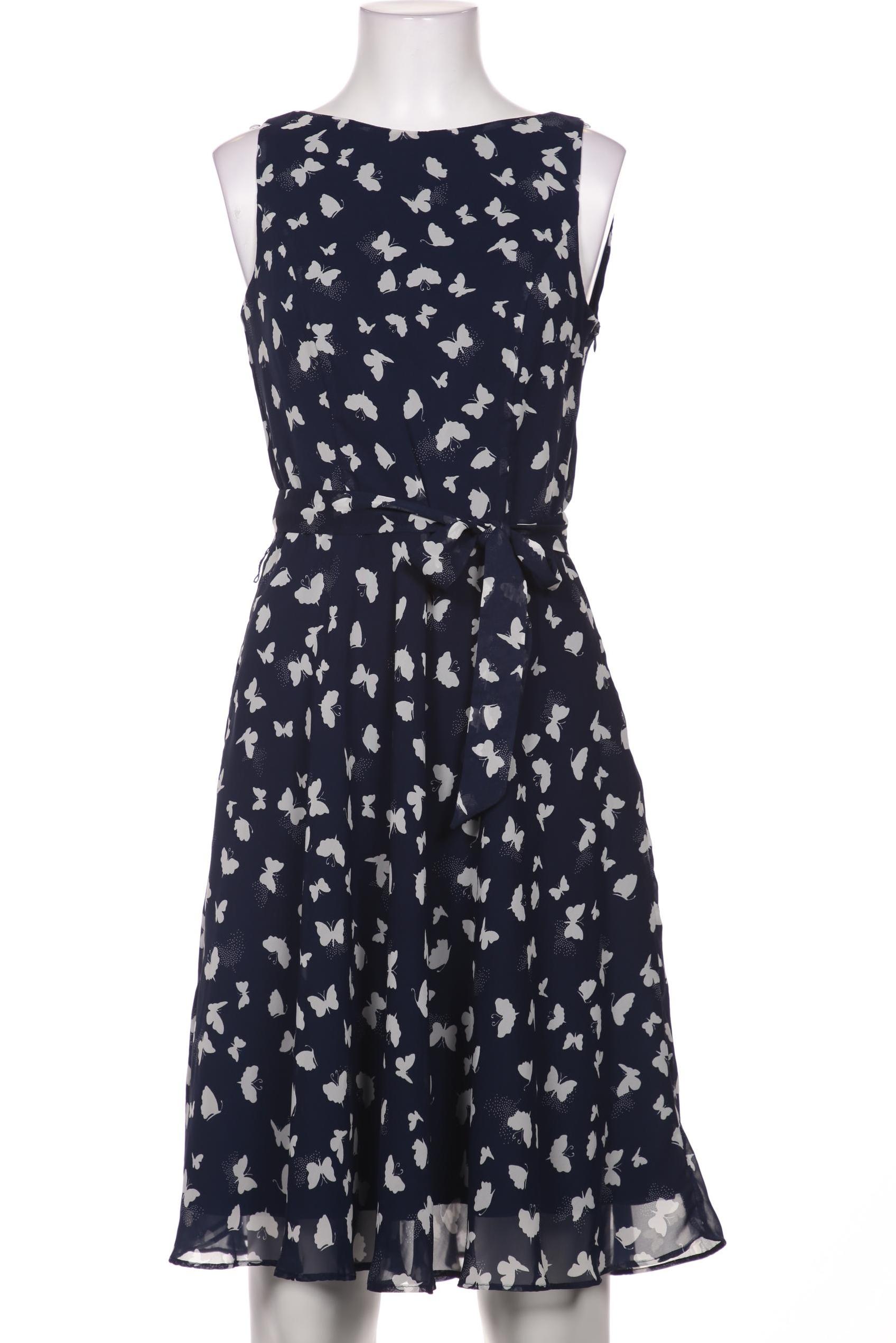 

Patrizia Dini by heine Damen Kleid, marineblau, Gr. 36