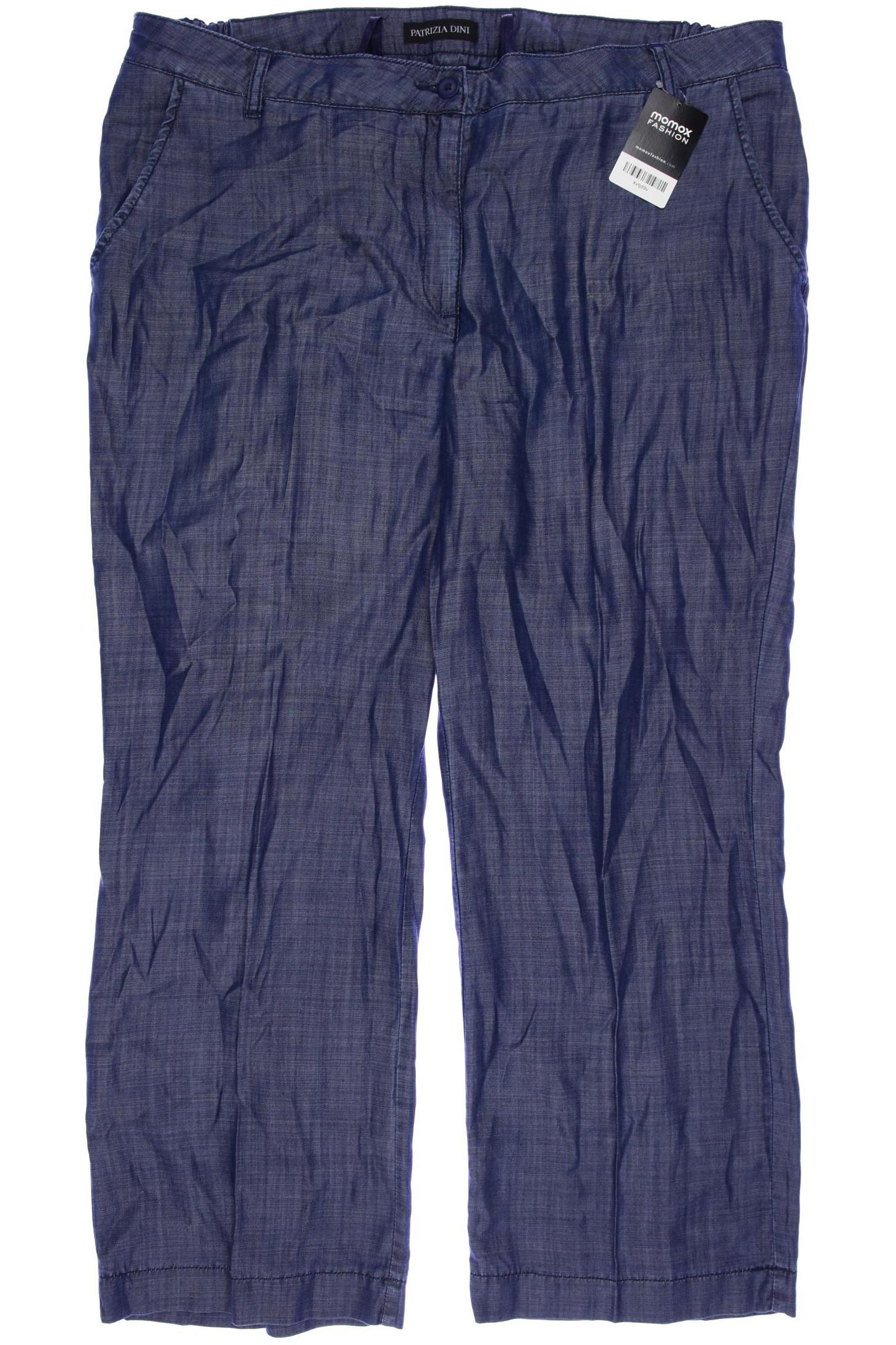 

Patrizia Dini by heine Damen Stoffhose, marineblau, Gr. 25