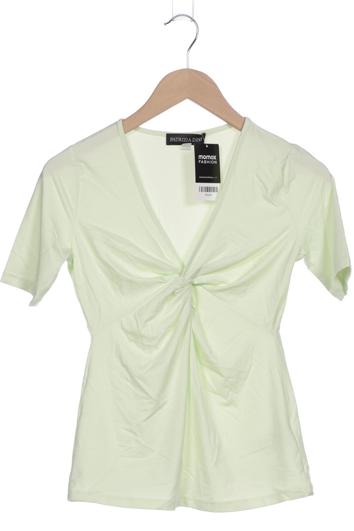 

Patrizia Dini by heine Damen T-Shirt, hellgrün, Gr. 34