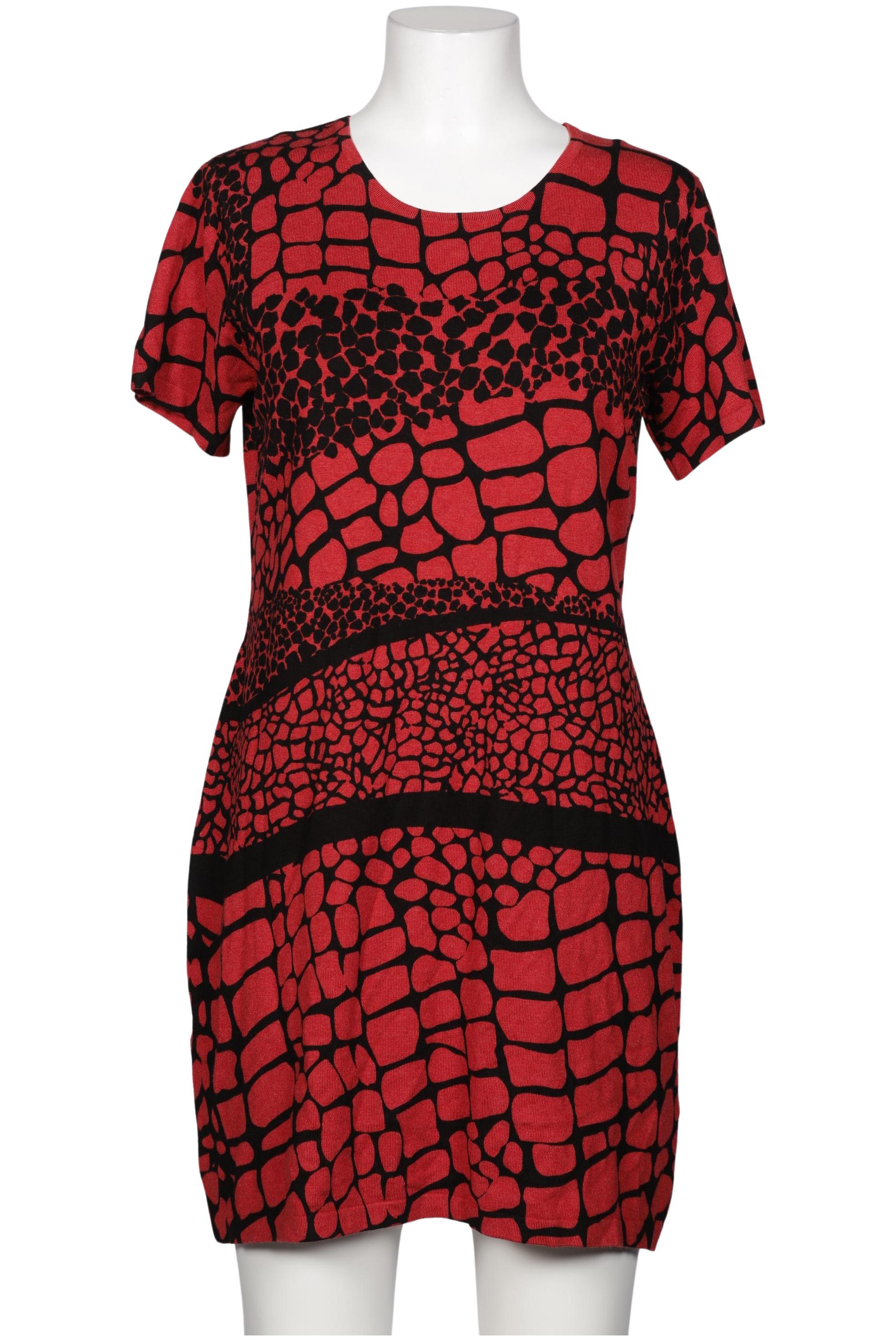 

Patrizia Dini by heine Damen Kleid, rot, Gr. 42