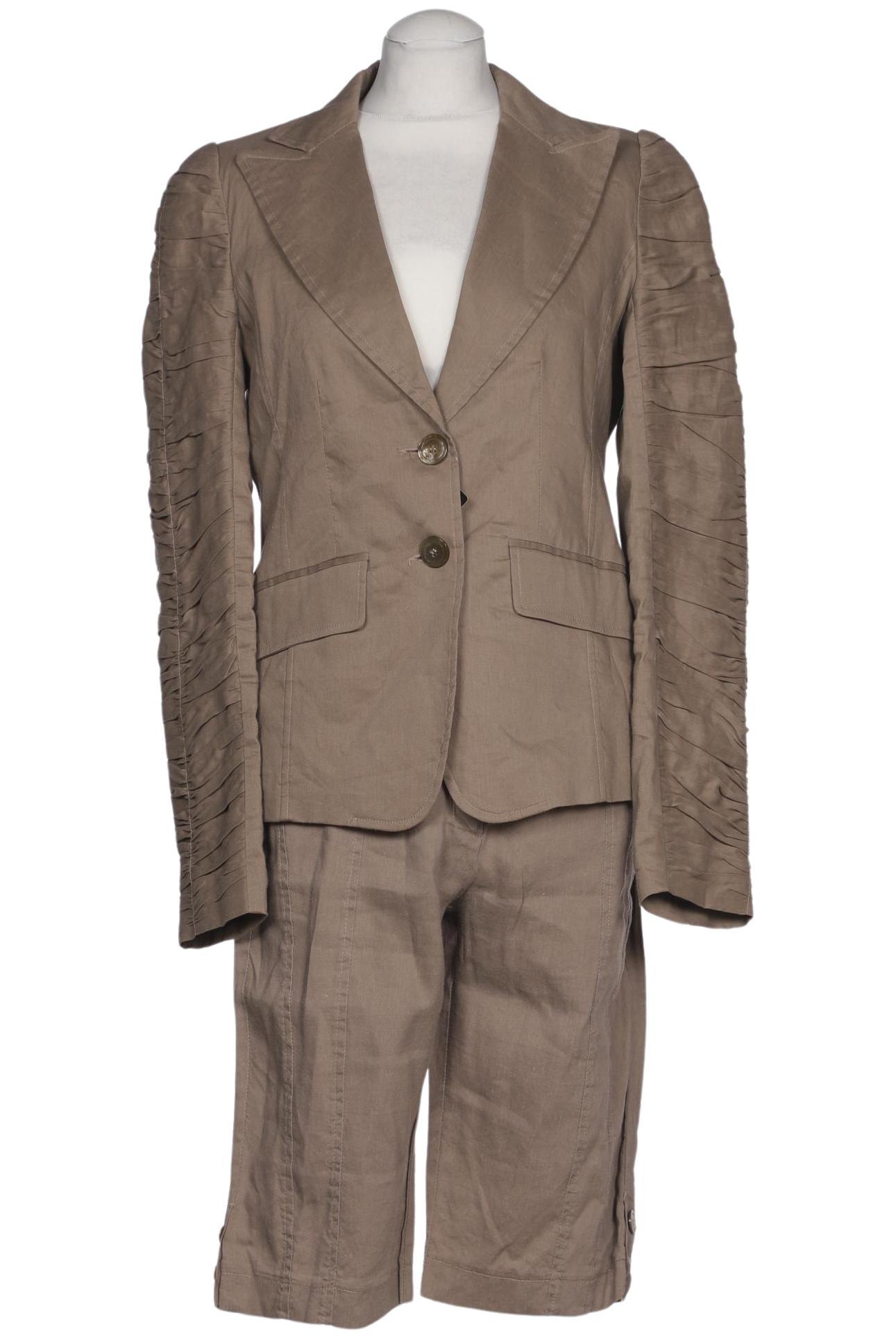 

Patrizia Dini by heine Damen Anzug, beige, Gr. 38