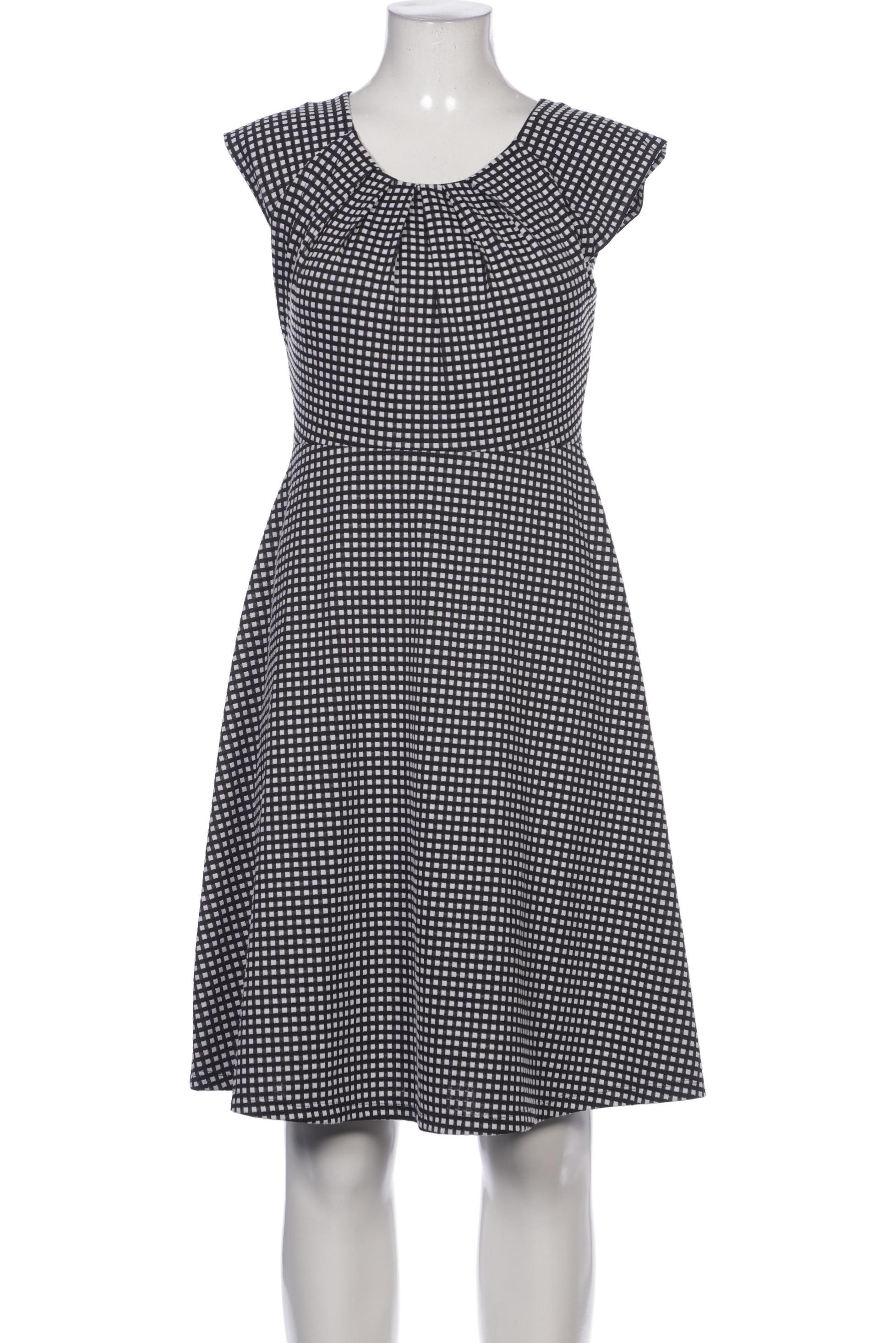 

Patrizia Dini by heine Damen Kleid, schwarz, Gr. 38