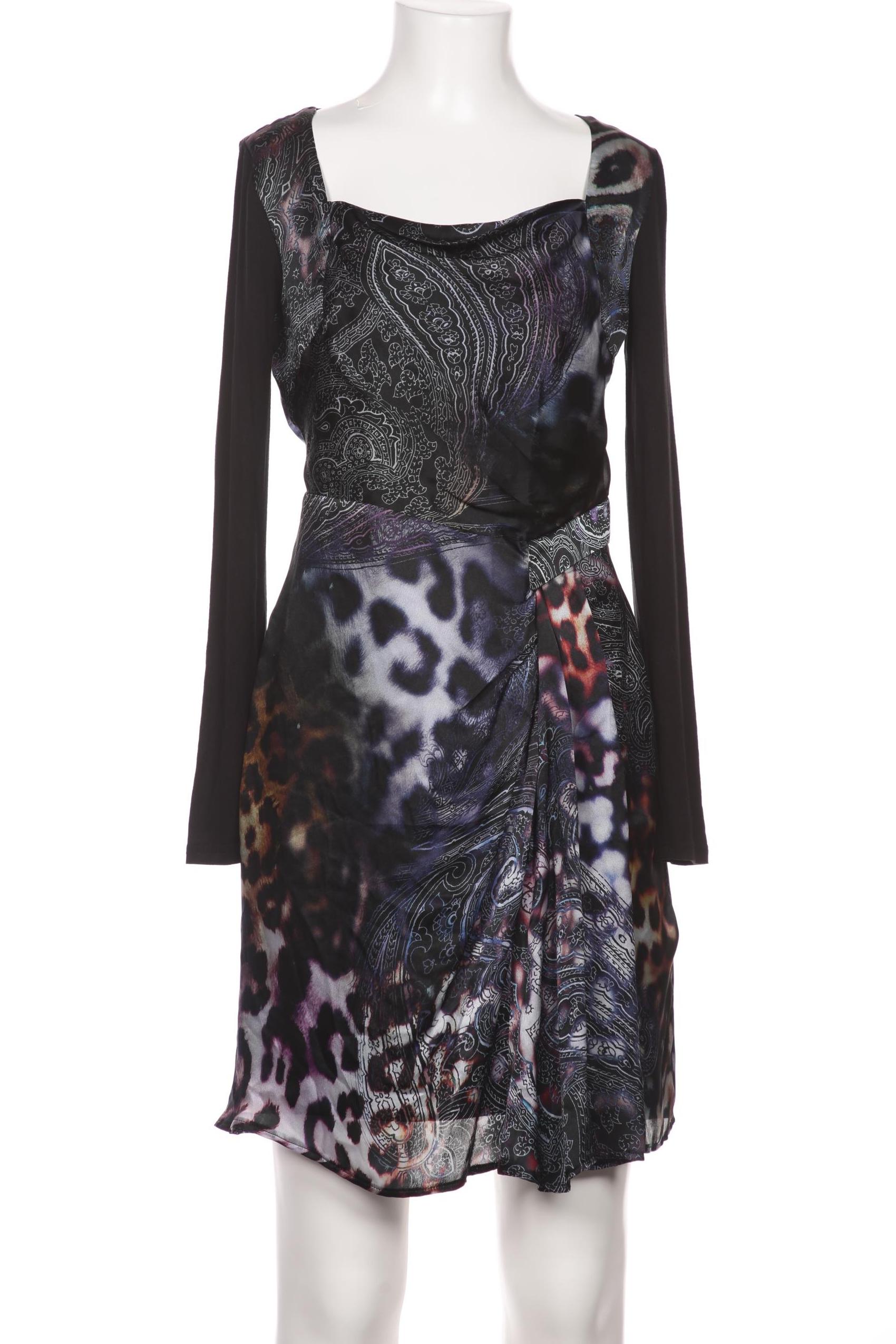 

Patrizia Dini by heine Damen Kleid, schwarz, Gr. 34