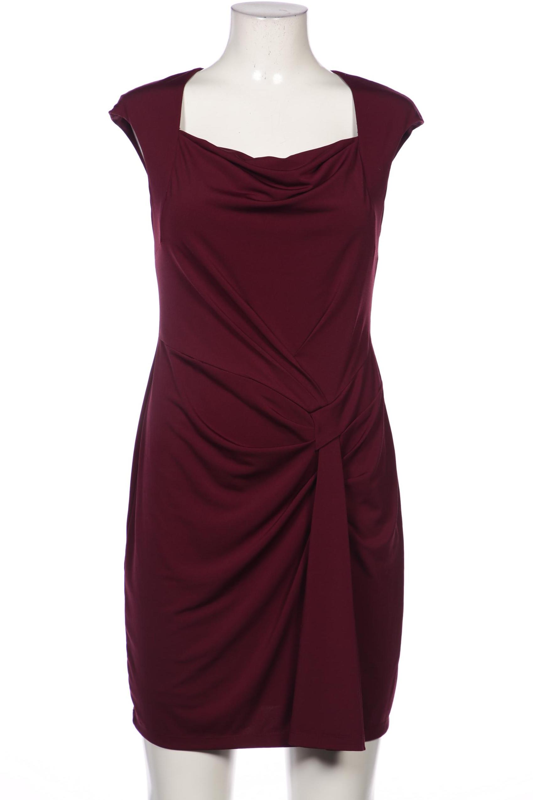 

Patrizia Dini by heine Damen Kleid, bordeaux, Gr. 36