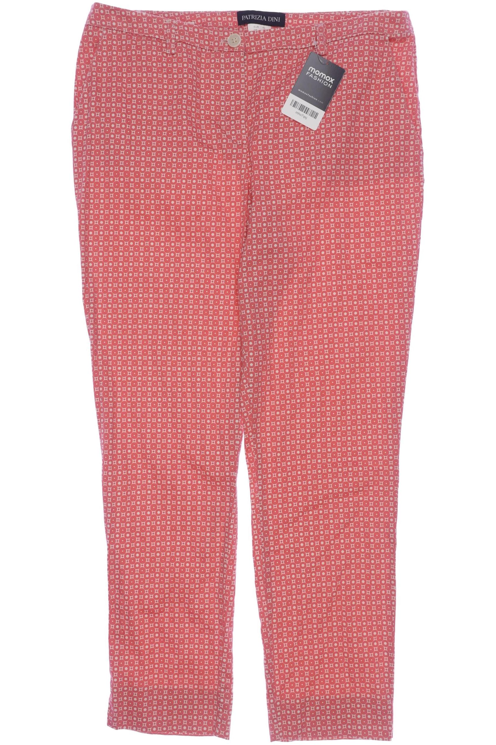 

Patrizia Dini by heine Damen Stoffhose, pink, Gr. 42