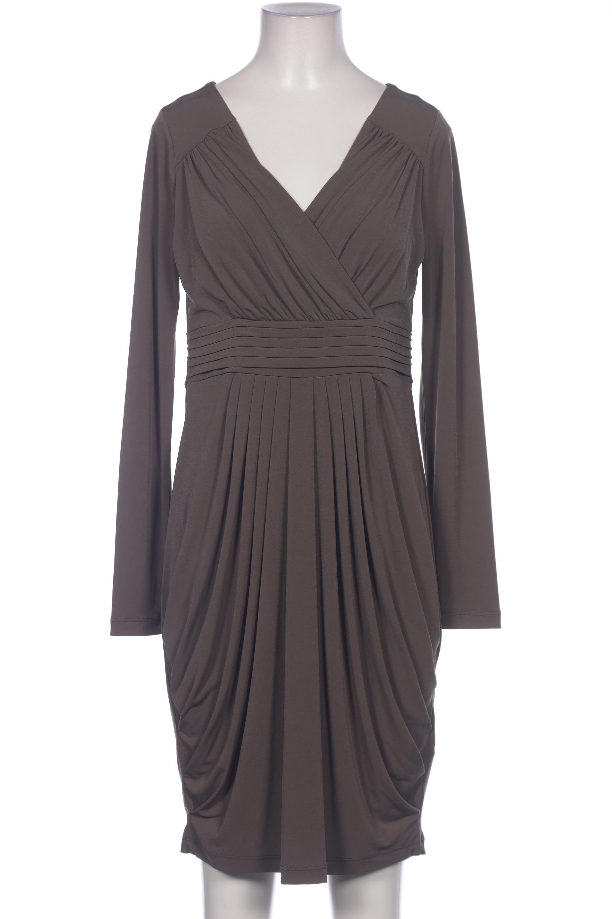 

Patrizia Dini by heine Damen Kleid, grün, Gr. 36