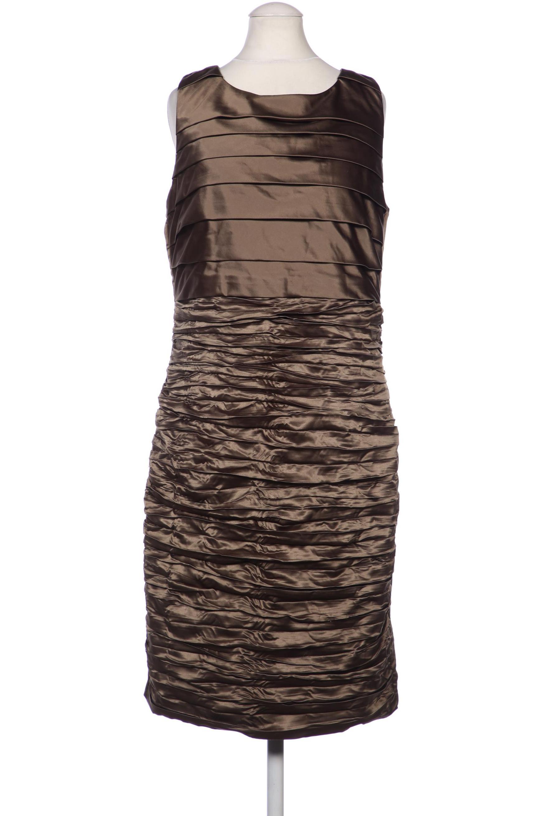 

Patrizia Dini by heine Damen Kleid, grün, Gr. 38