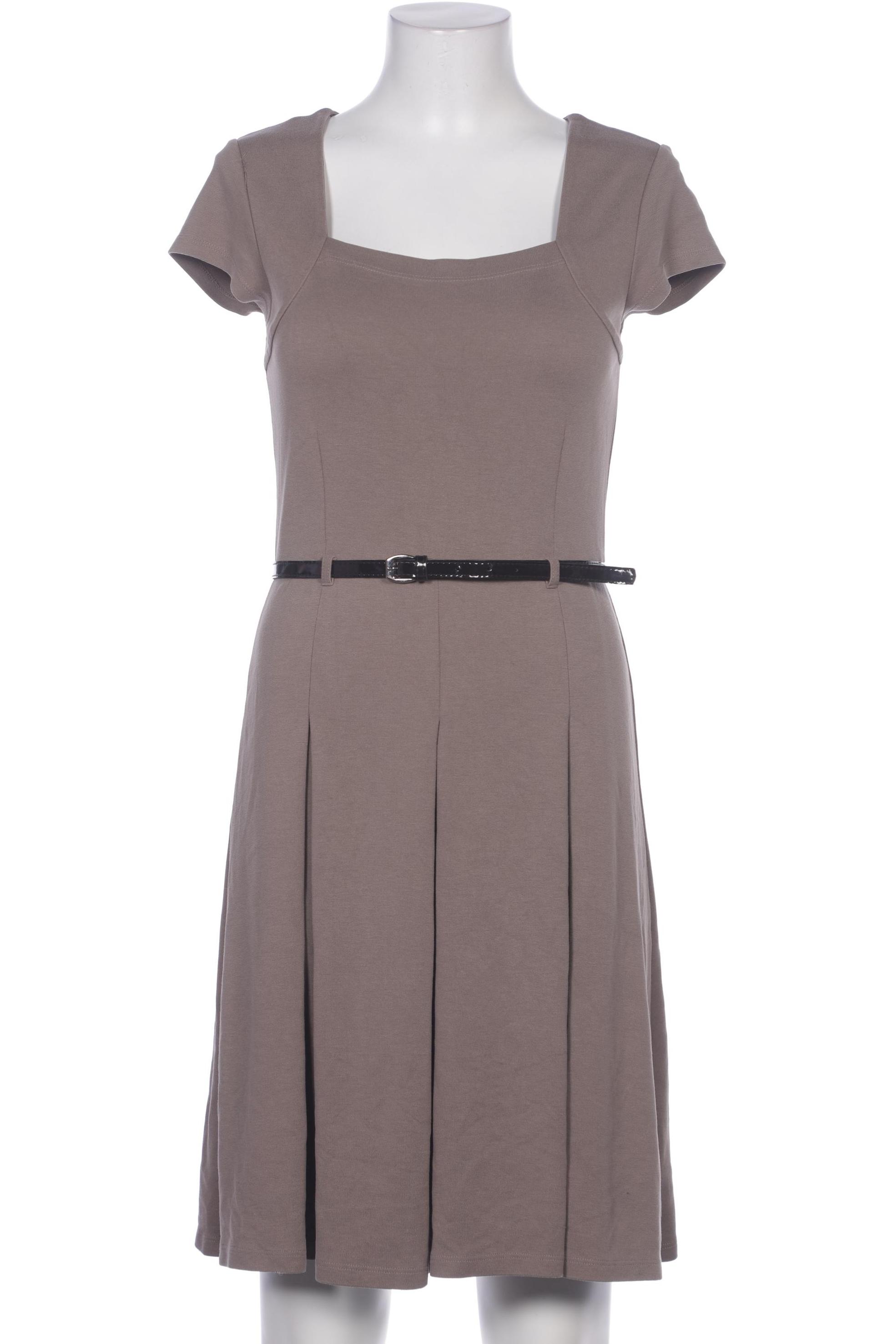 

Patrizia Dini by heine Damen Kleid, braun, Gr. 38