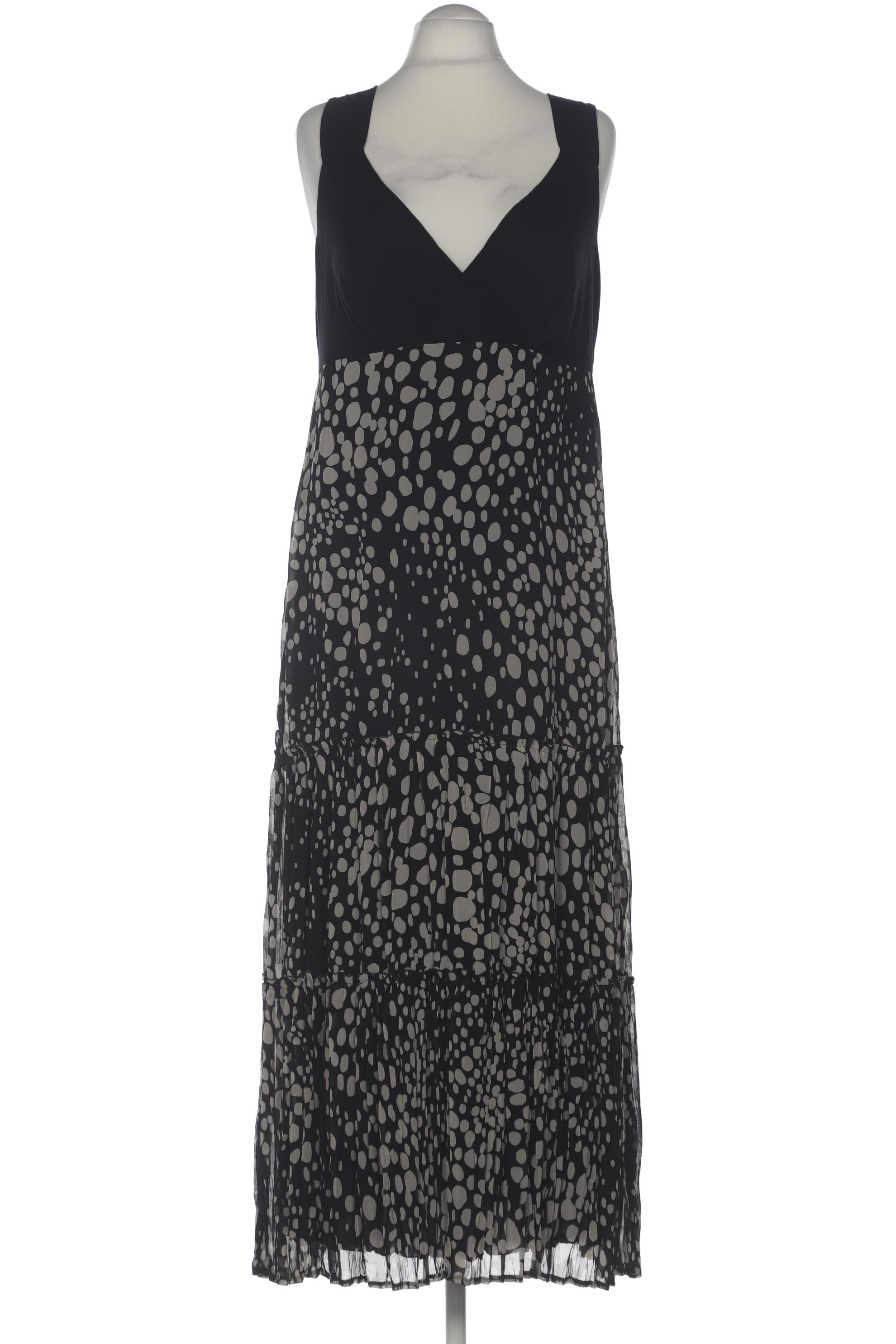 

Patrizia Dini by heine Damen Kleid, schwarz, Gr. 46