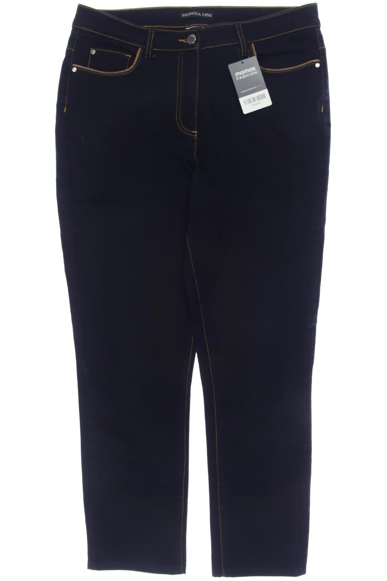 

Patrizia Dini by heine Damen Jeans, marineblau, Gr. 33