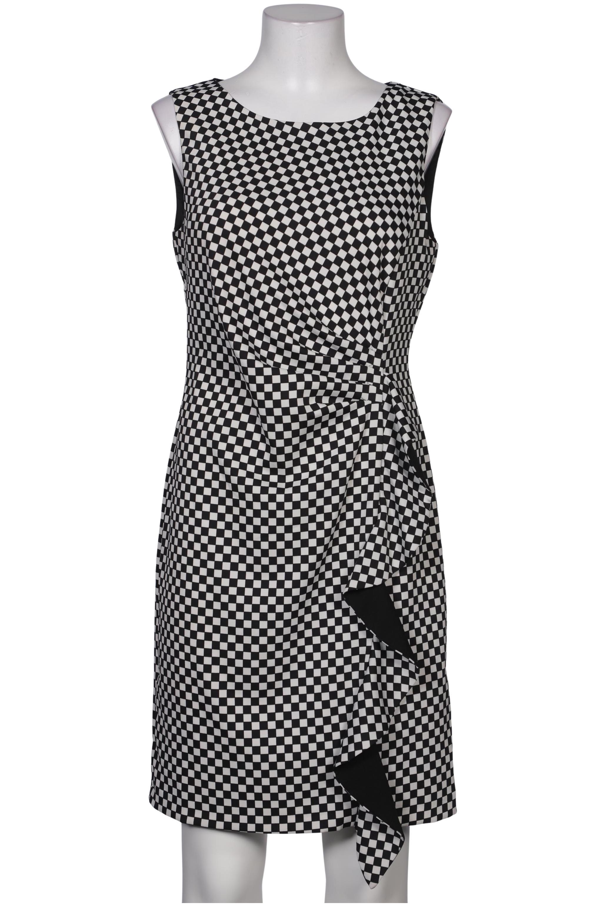 

Patrizia Dini by heine Damen Kleid, schwarz, Gr. 40