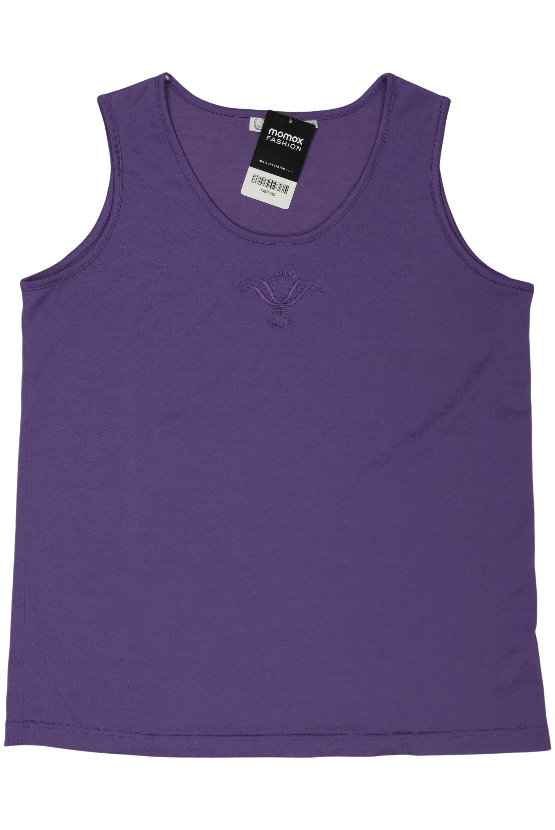 

Patrizia Dini by heine Damen Top, flieder, Gr. 42