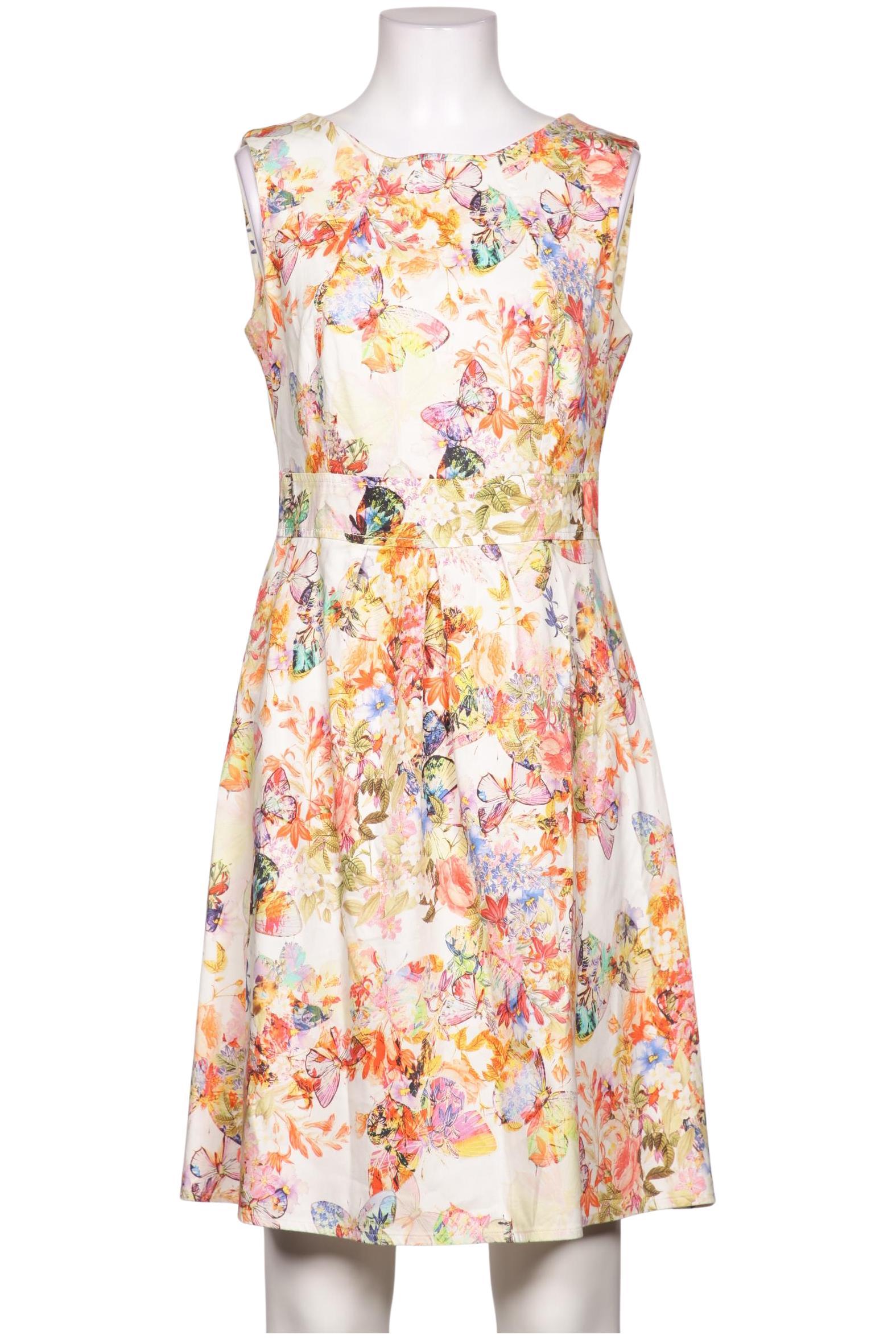 

Patrizia Dini by heine Damen Kleid, mehrfarbig, Gr. 38