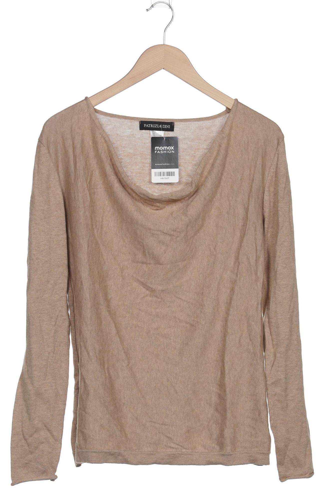 

Patrizia Dini by heine Damen Pullover, beige, Gr. 38
