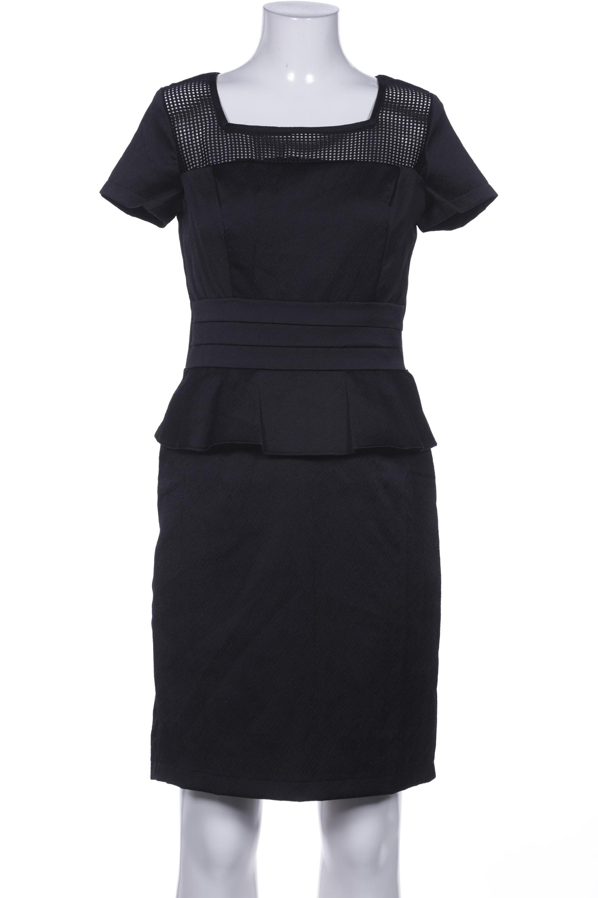 

Patrizia Dini by heine Damen Kleid, schwarz, Gr. 36