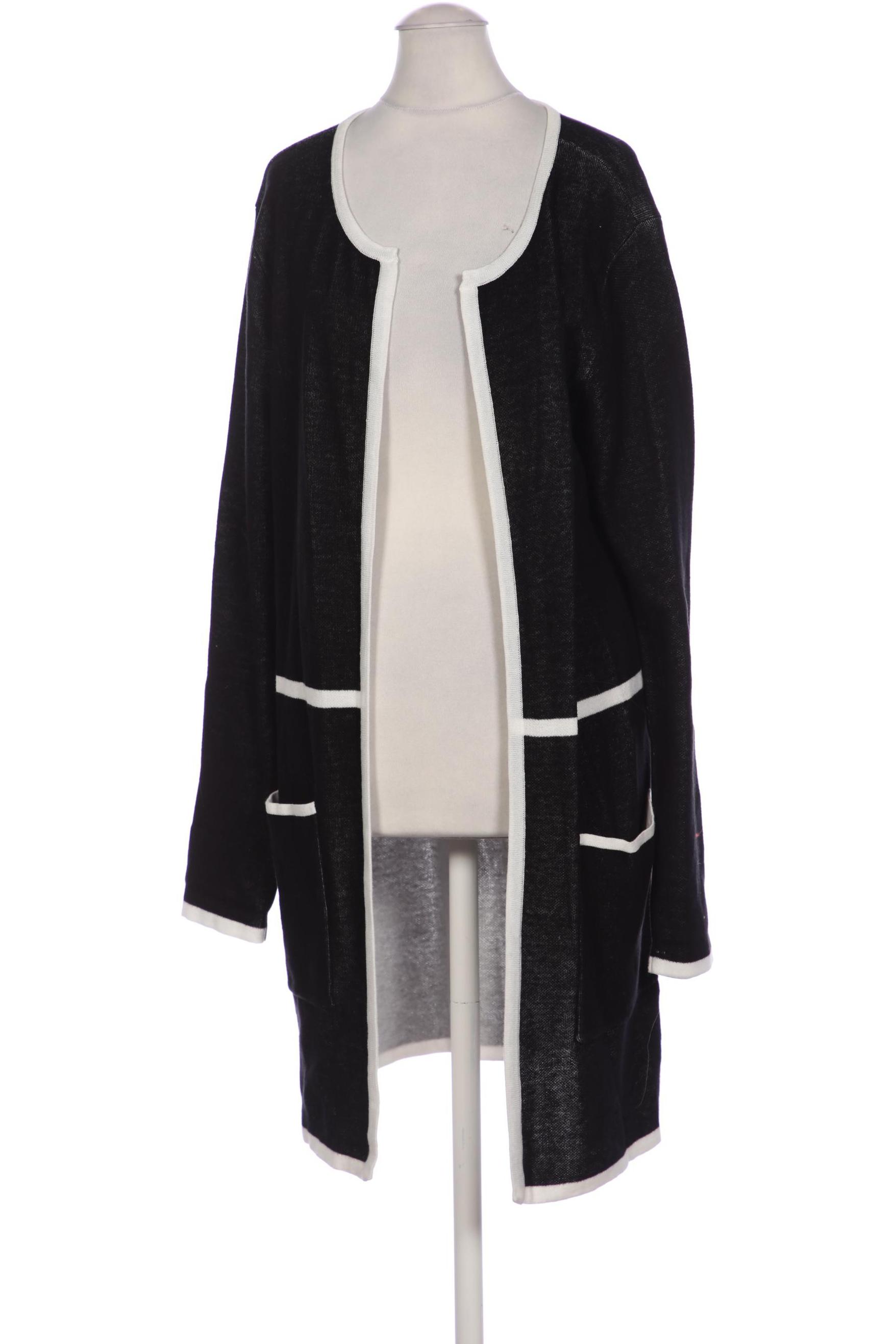 Thumbnail - Patrizia Dini by heine Damen Strickjacke, schwarz, Gr. 36