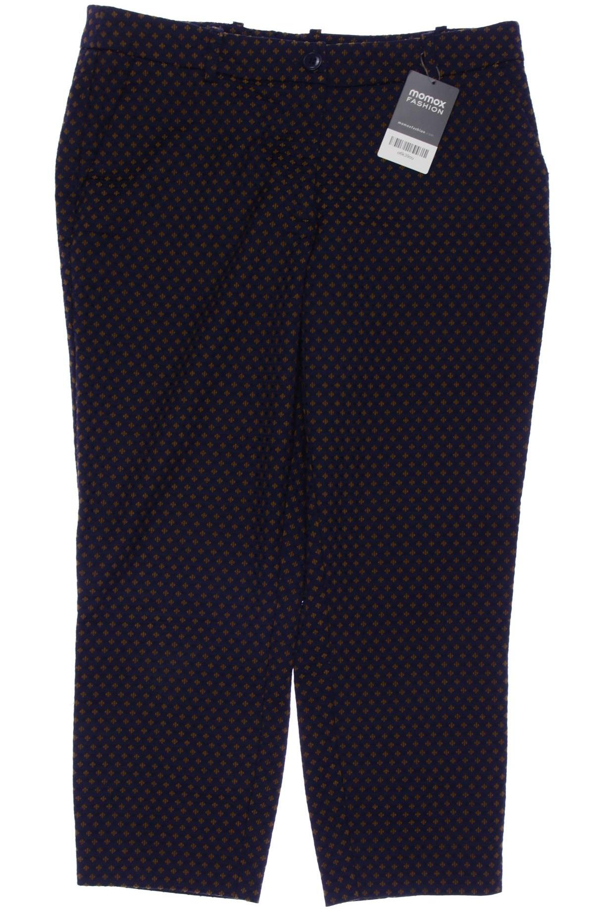 

Patrizia Dini by heine Damen Stoffhose, marineblau, Gr. 20