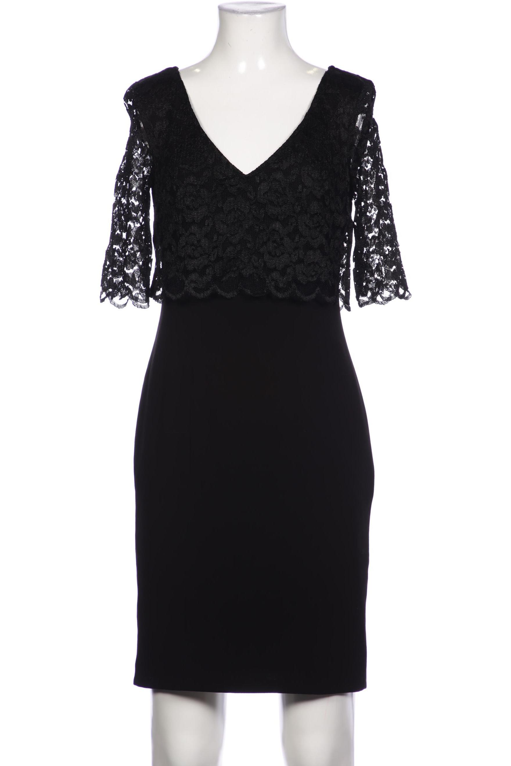 

Patrizia Dini by heine Damen Kleid, schwarz, Gr. 34