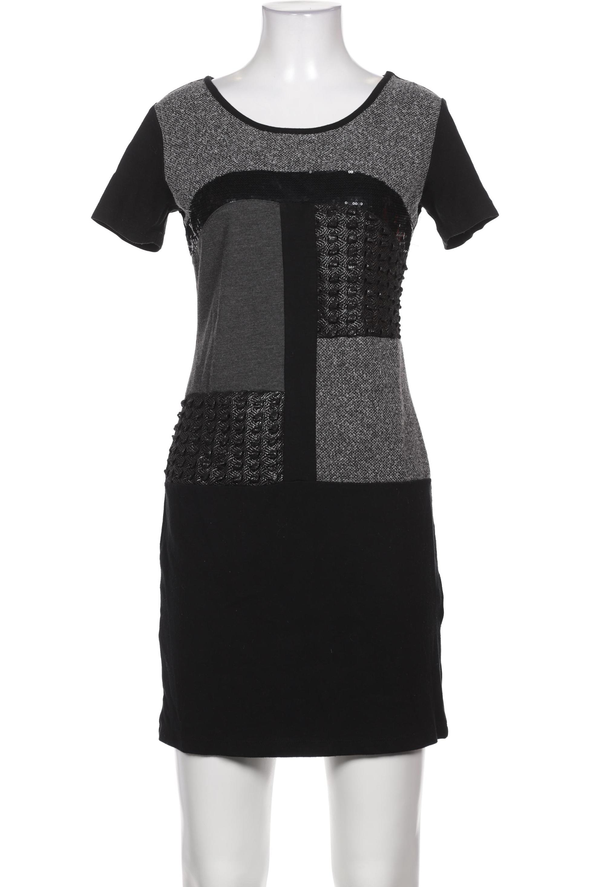 

Patrizia Dini by heine Damen Kleid, schwarz, Gr. 36