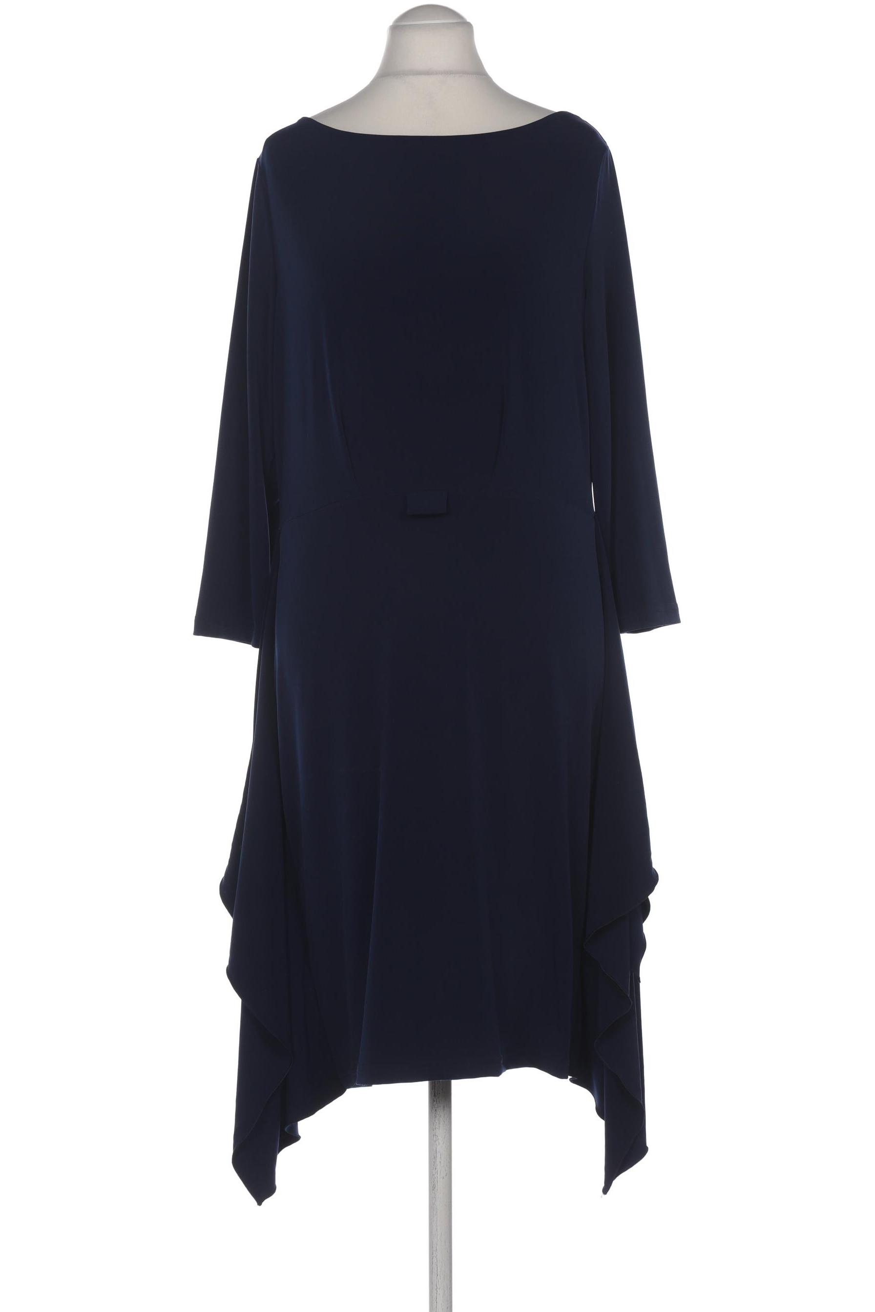 

Patrizia Dini by heine Damen Kleid, marineblau, Gr. 42