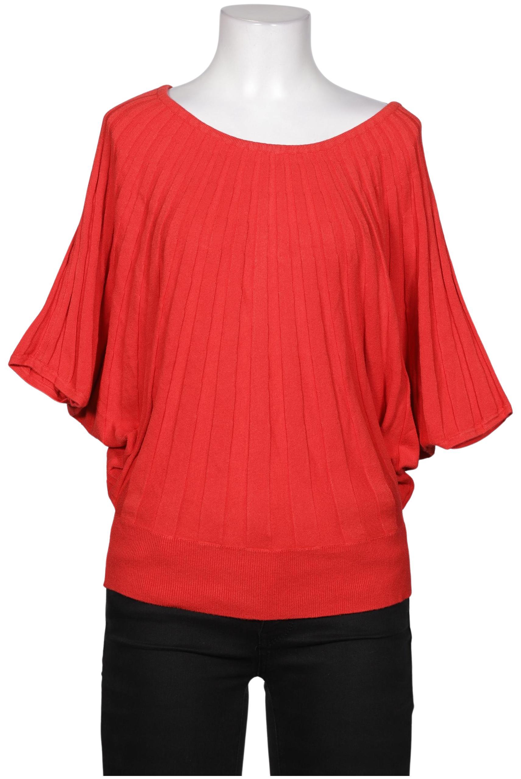 

Patrizia Dini by heine Damen Pullover, rot, Gr. 36