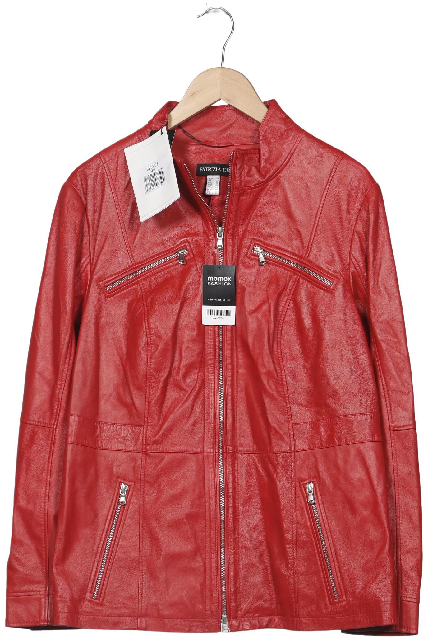 

Patrizia Dini by heine Damen Jacke, rot, Gr. 48