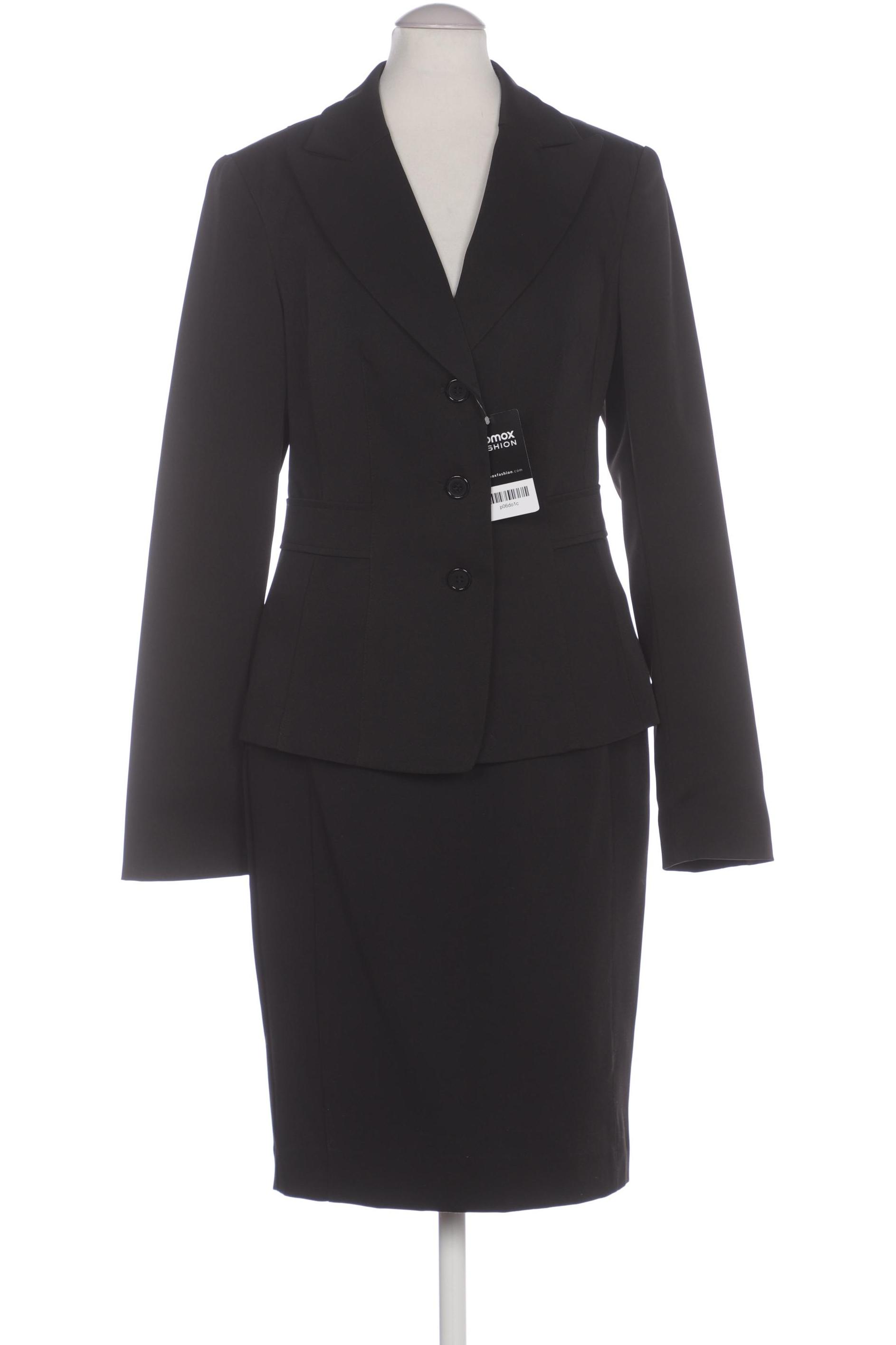 

Patrizia Dini by heine Damen Anzug, schwarz, Gr. 36
