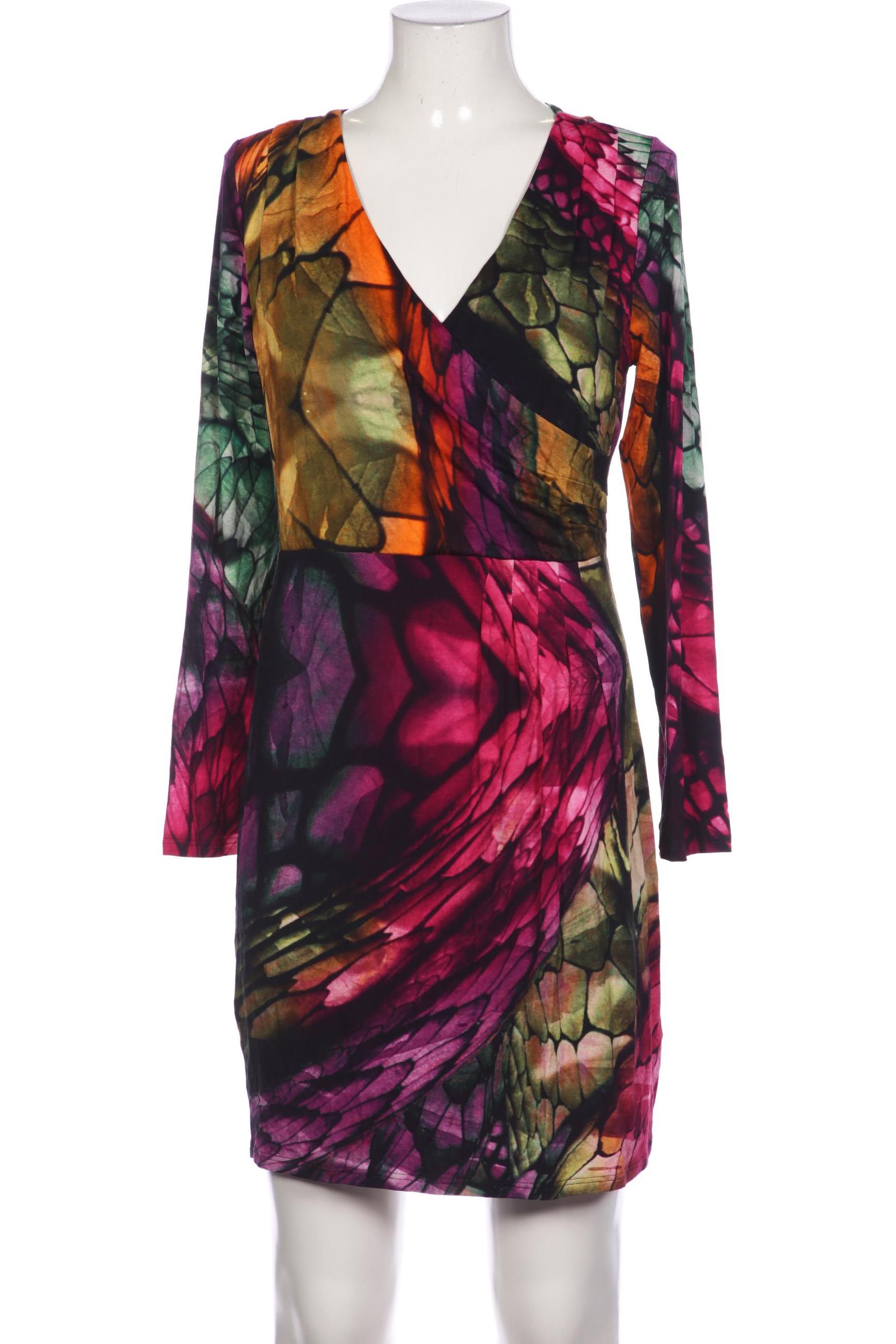 

Patrizia Dini by heine Damen Kleid, mehrfarbig, Gr. 42