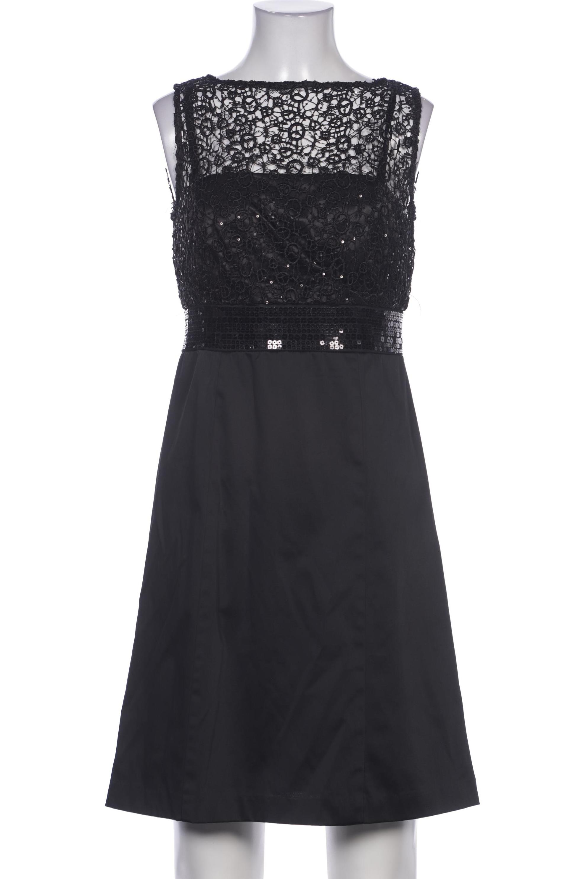 

Patrizia Dini by heine Damen Kleid, schwarz, Gr. 36