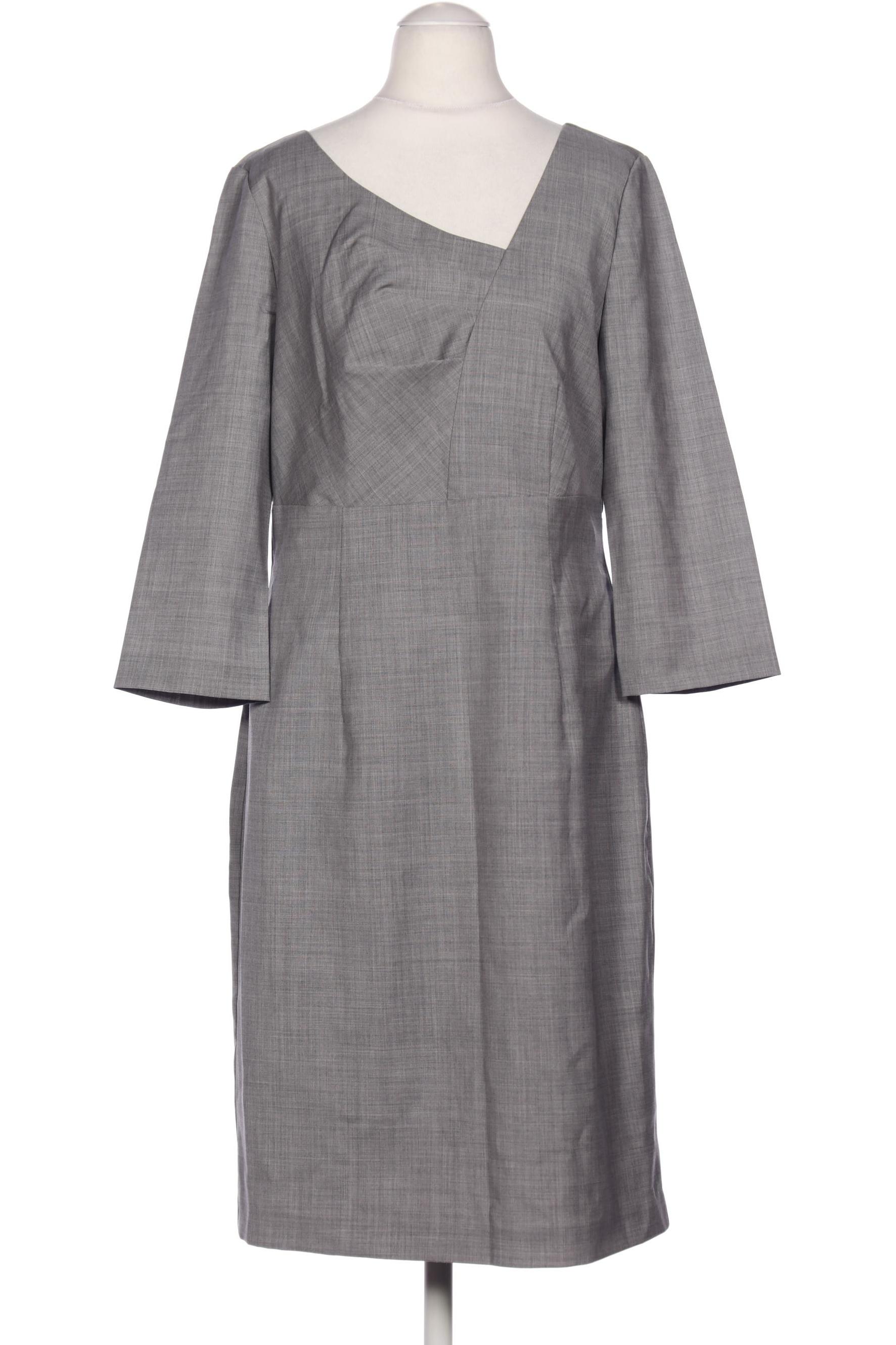 

Patrizia Dini by heine Damen Kleid, grau, Gr. 38