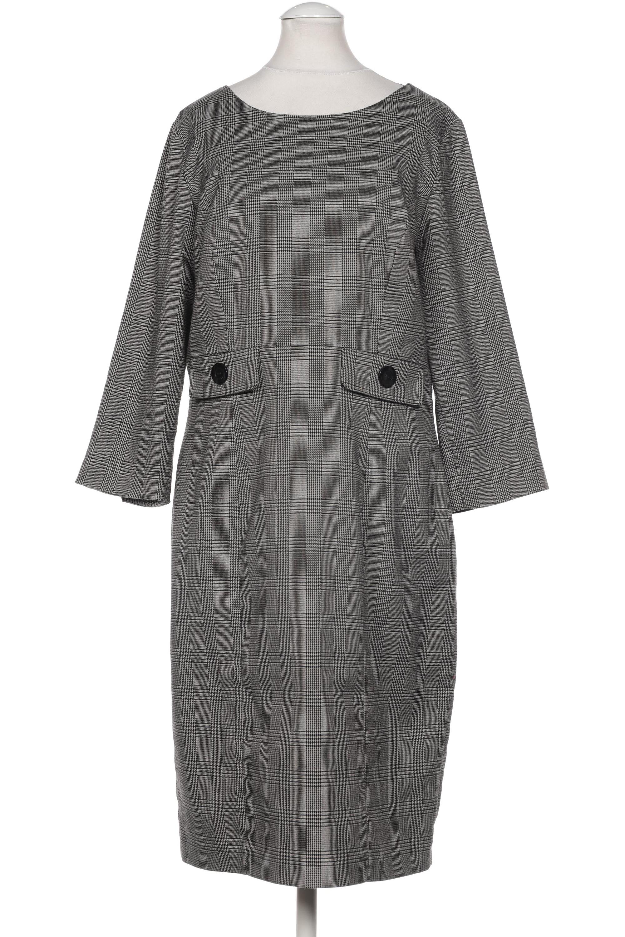 

Patrizia Dini by heine Damen Kleid, grau, Gr. 38