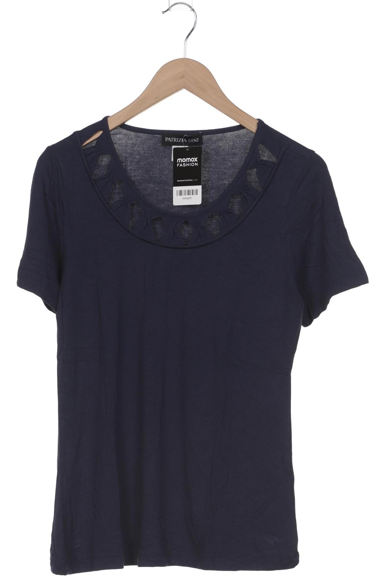 

Patrizia Dini by heine Damen T-Shirt, marineblau, Gr. 40