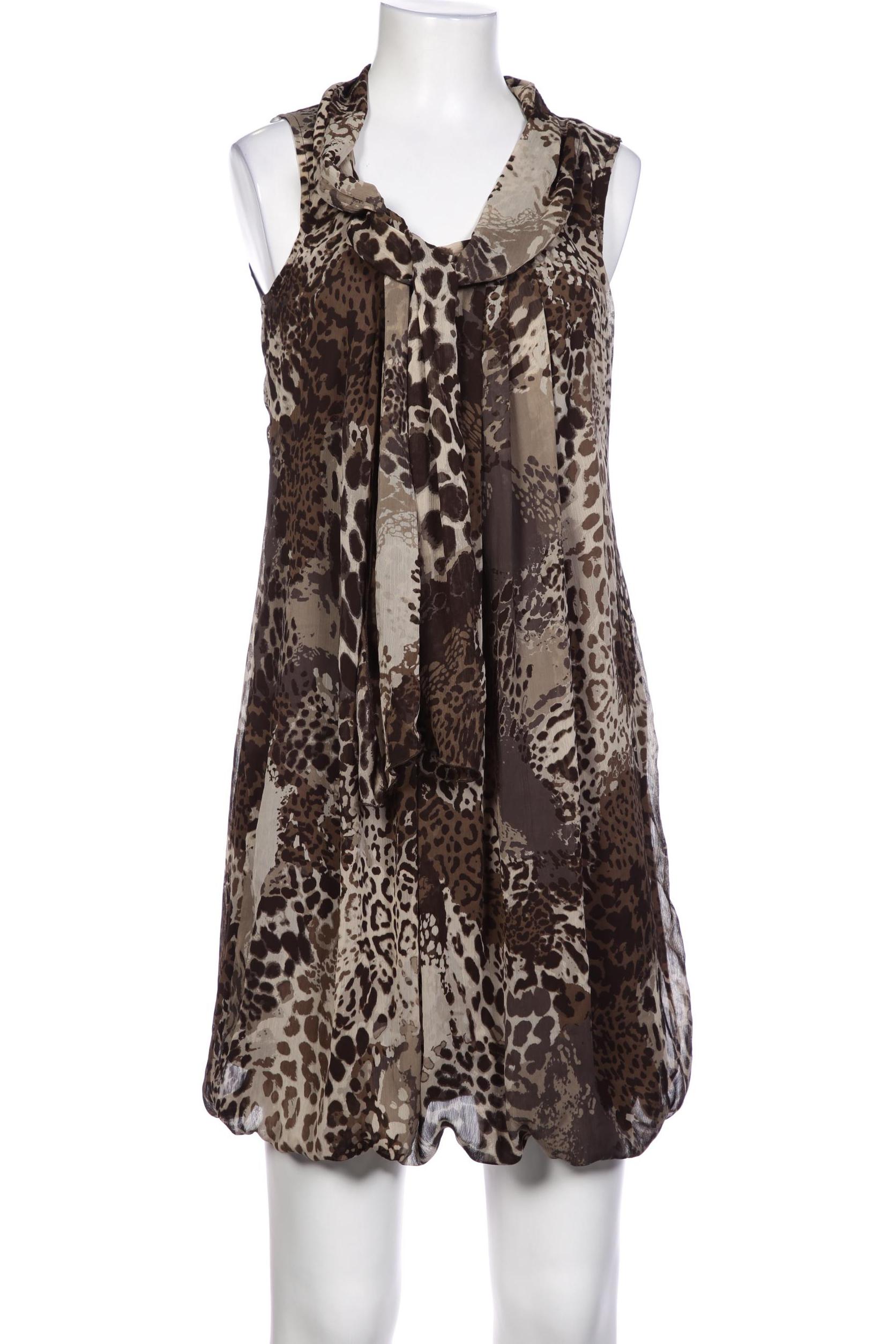 

Patrizia Dini by heine Damen Kleid, braun, Gr. 36