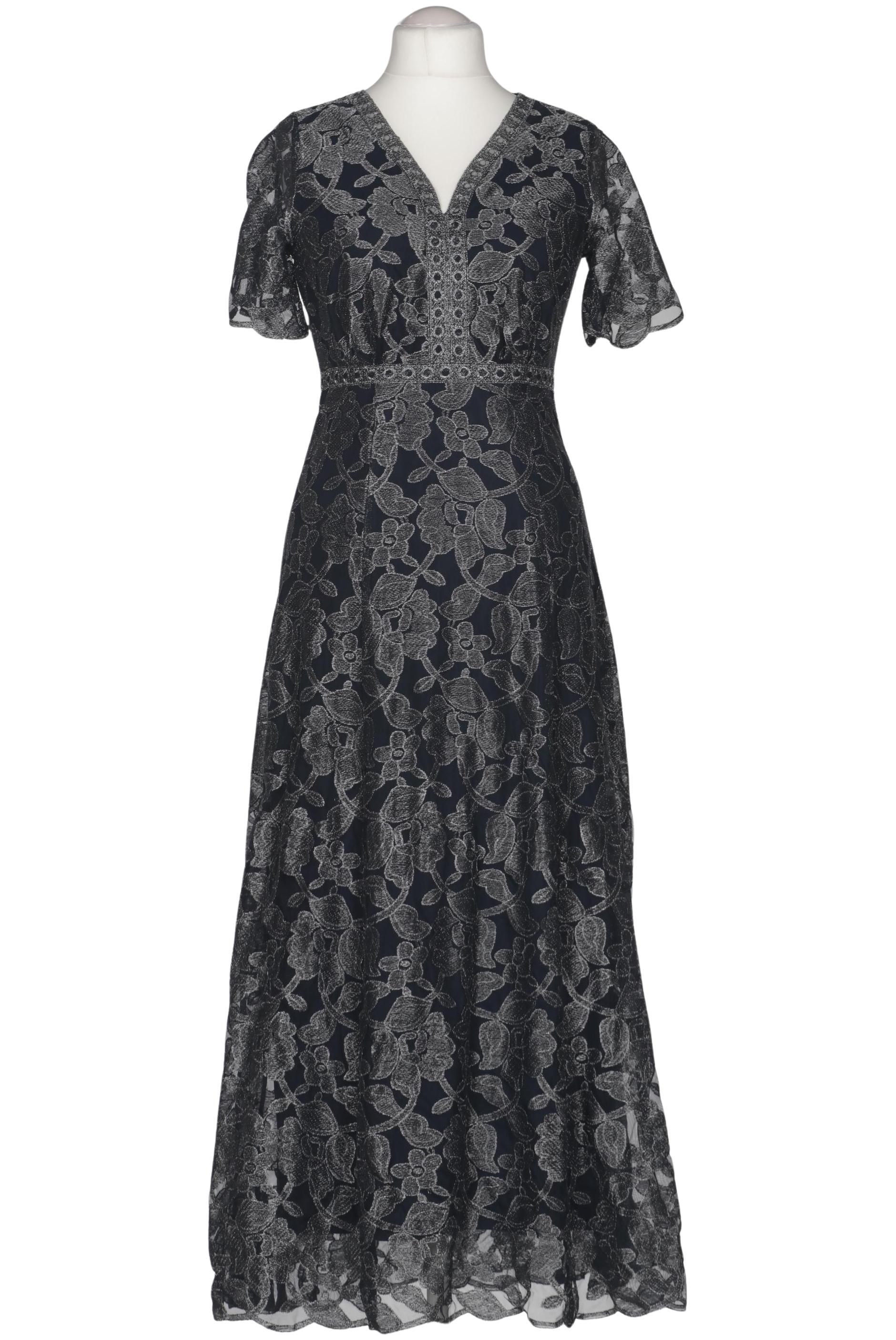 

Patrizia Dini by heine Damen Kleid, marineblau, Gr. 36