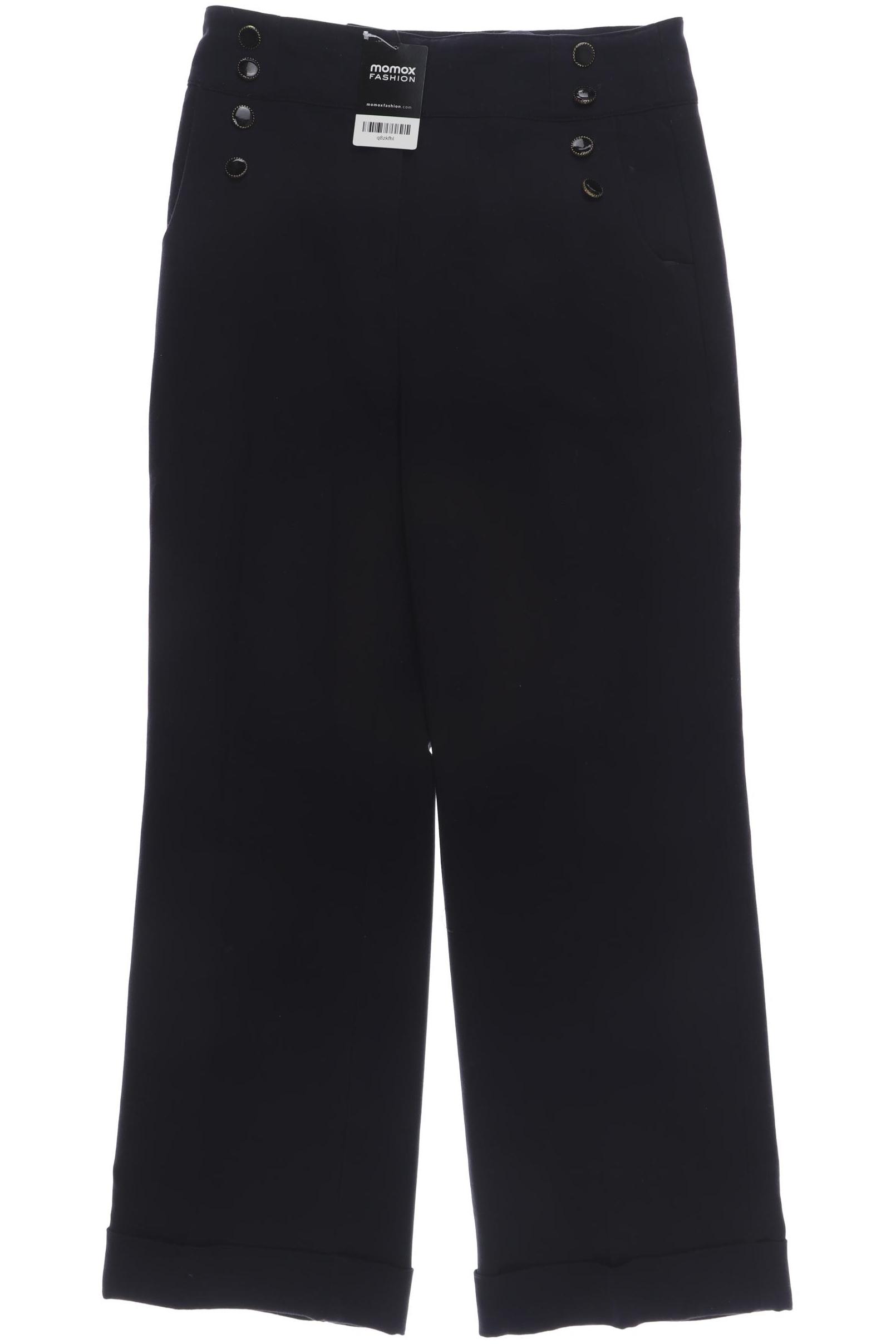 

Patrizia Dini by heine Damen Stoffhose, marineblau