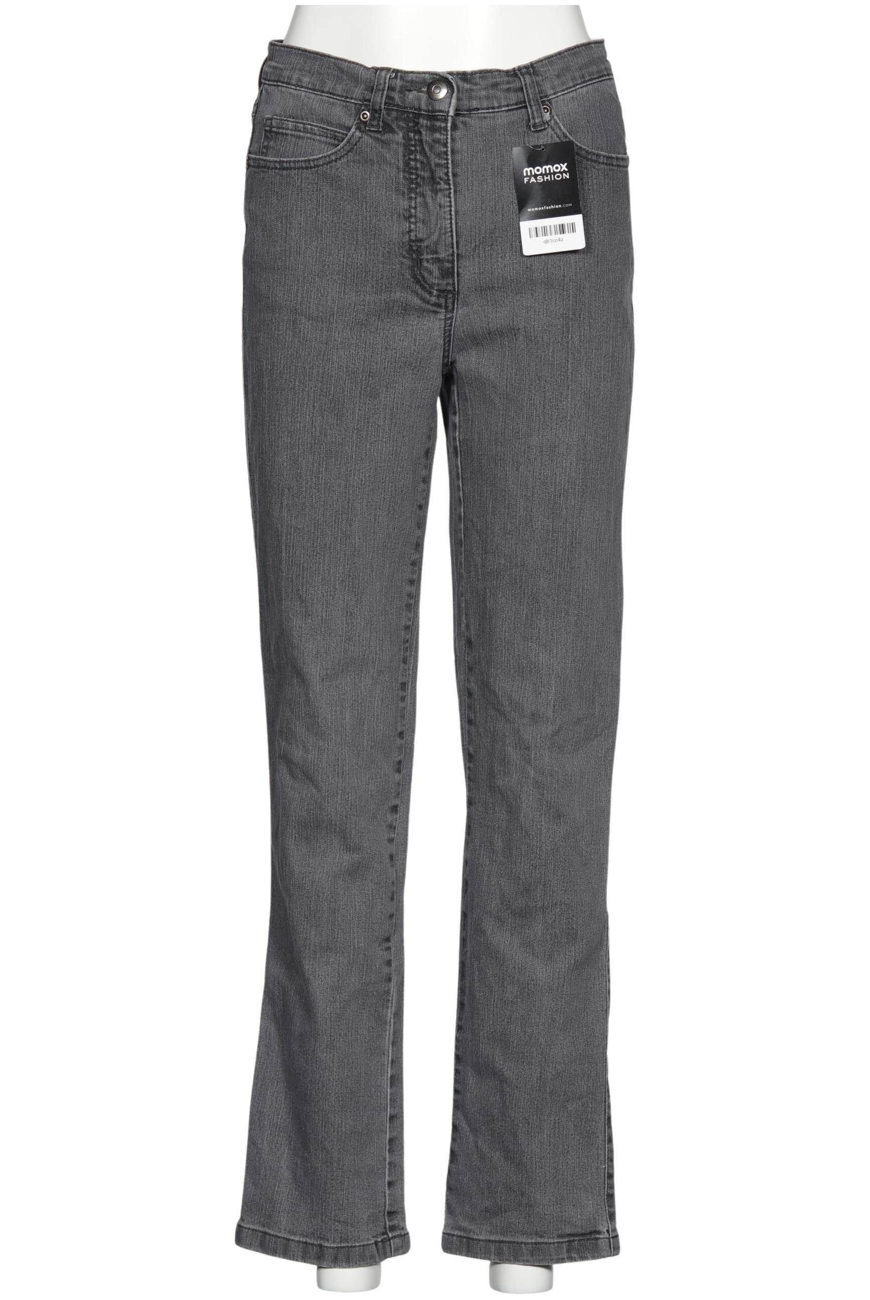 Thumbnail - Patrizia Dini by heine Damen Jeans, grau, Gr. 28