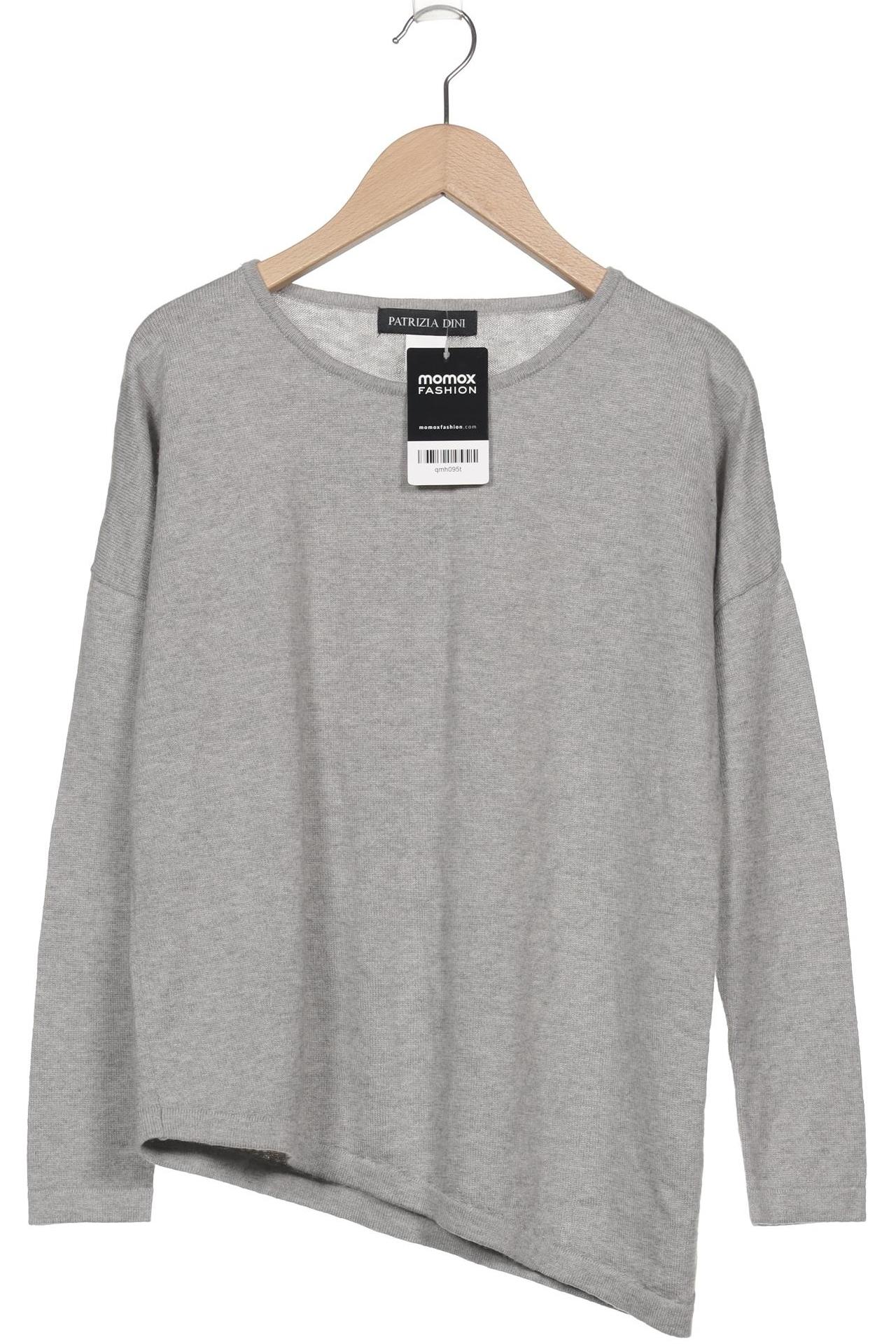 

Patrizia Dini by heine Damen Pullover, grau, Gr. 34