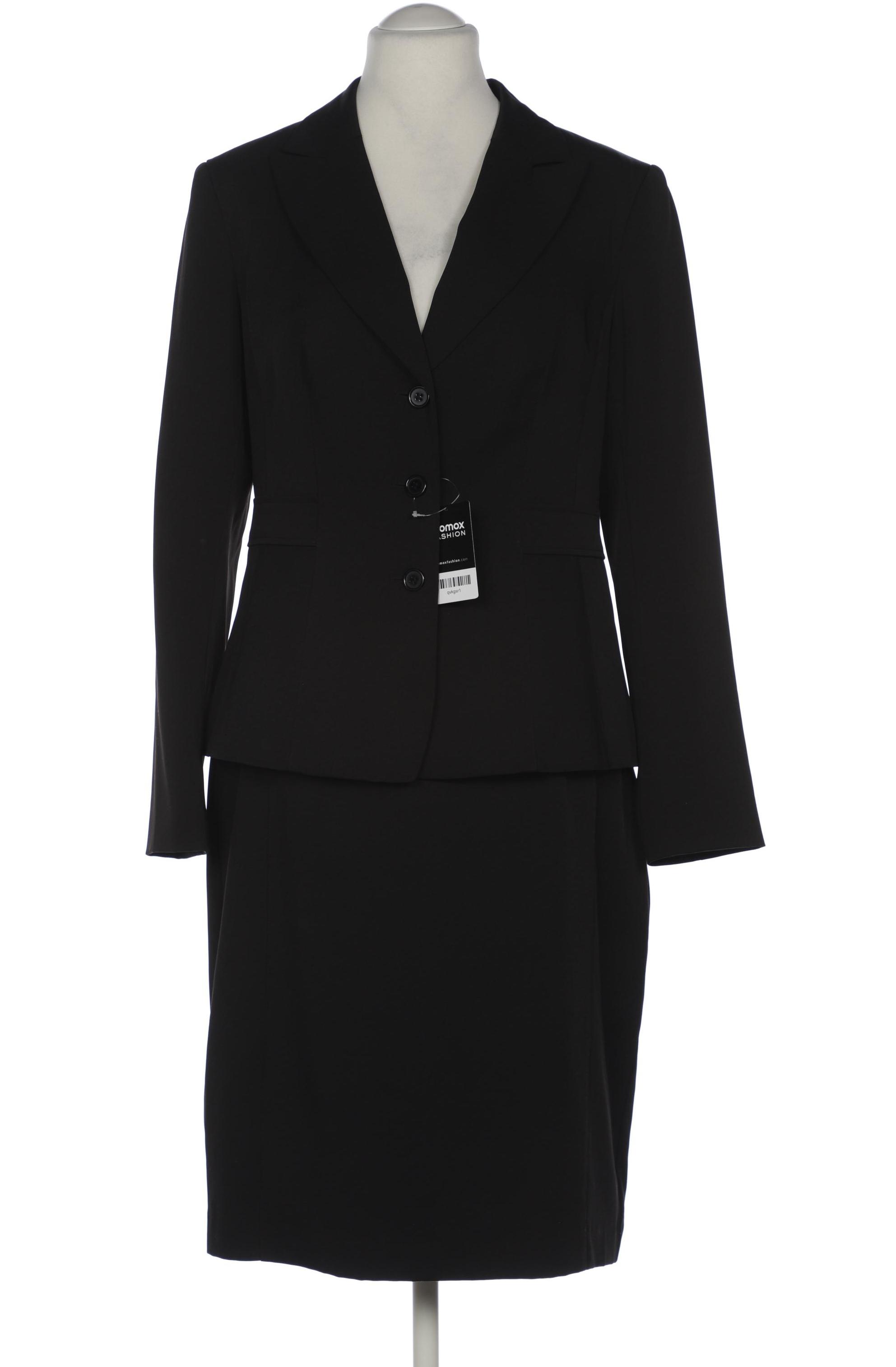 

Patrizia Dini by heine Damen Anzug, schwarz, Gr. 44