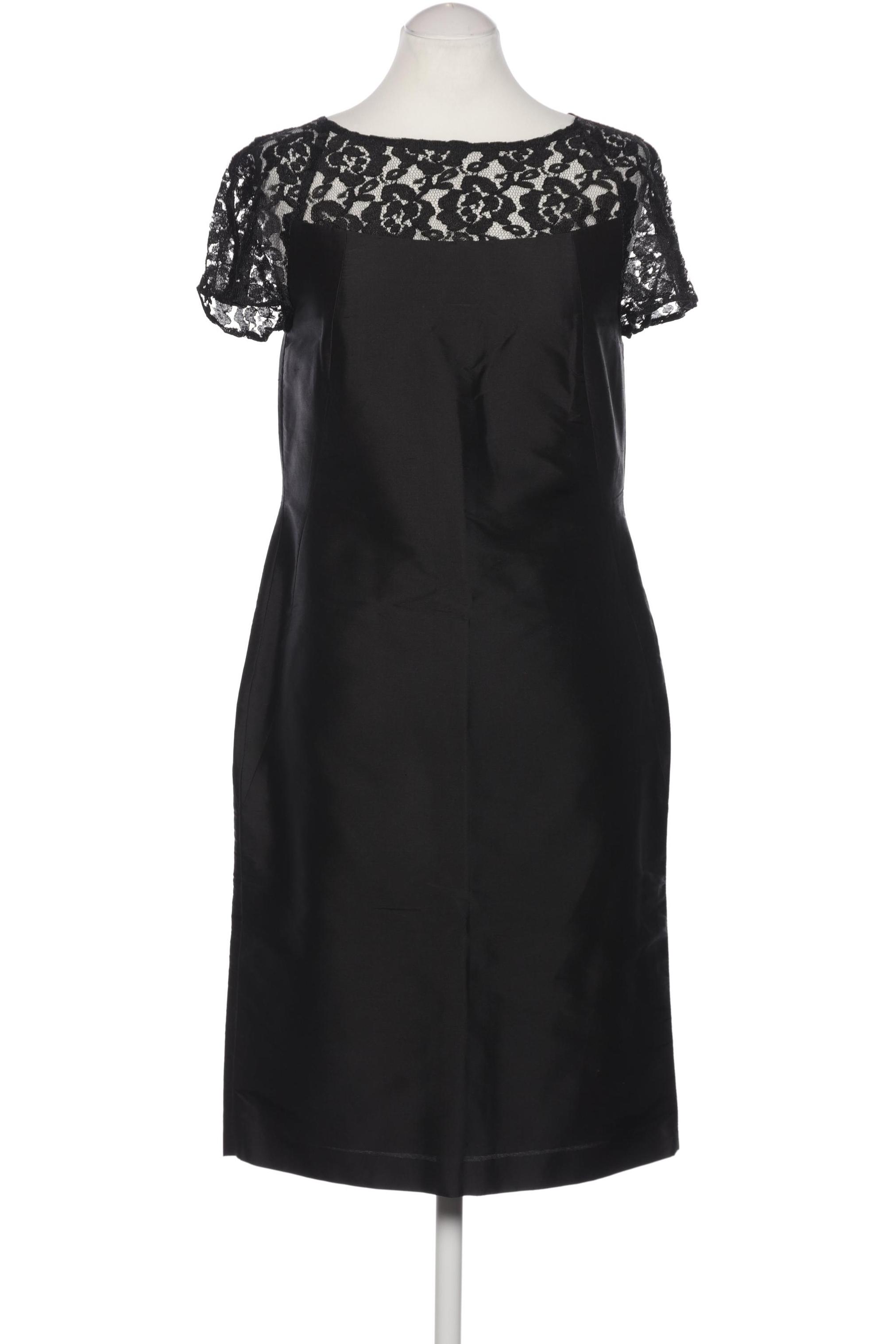 

Patrizia Dini by heine Damen Kleid, schwarz, Gr. 36