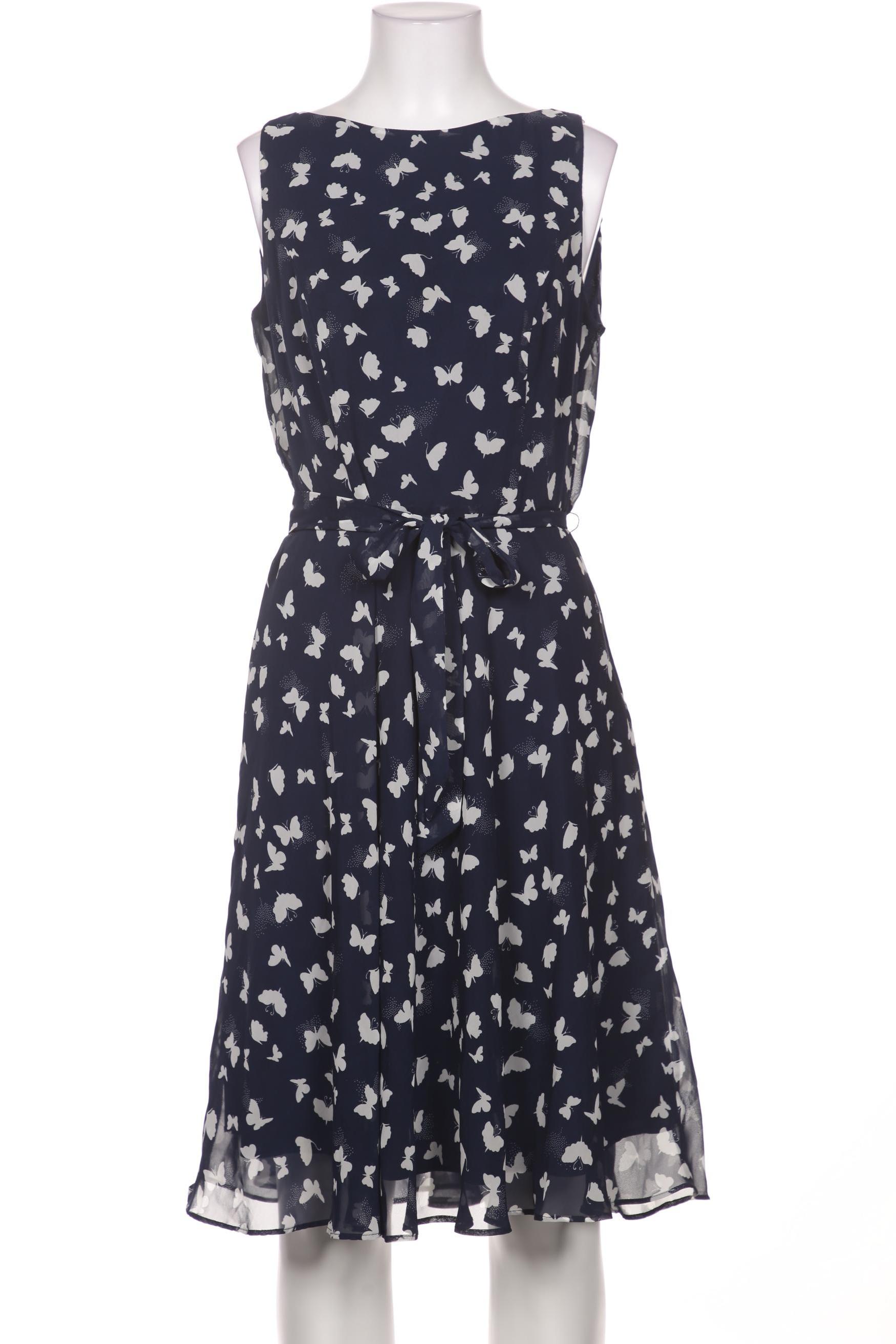 

Patrizia Dini by heine Damen Kleid, marineblau, Gr. 36