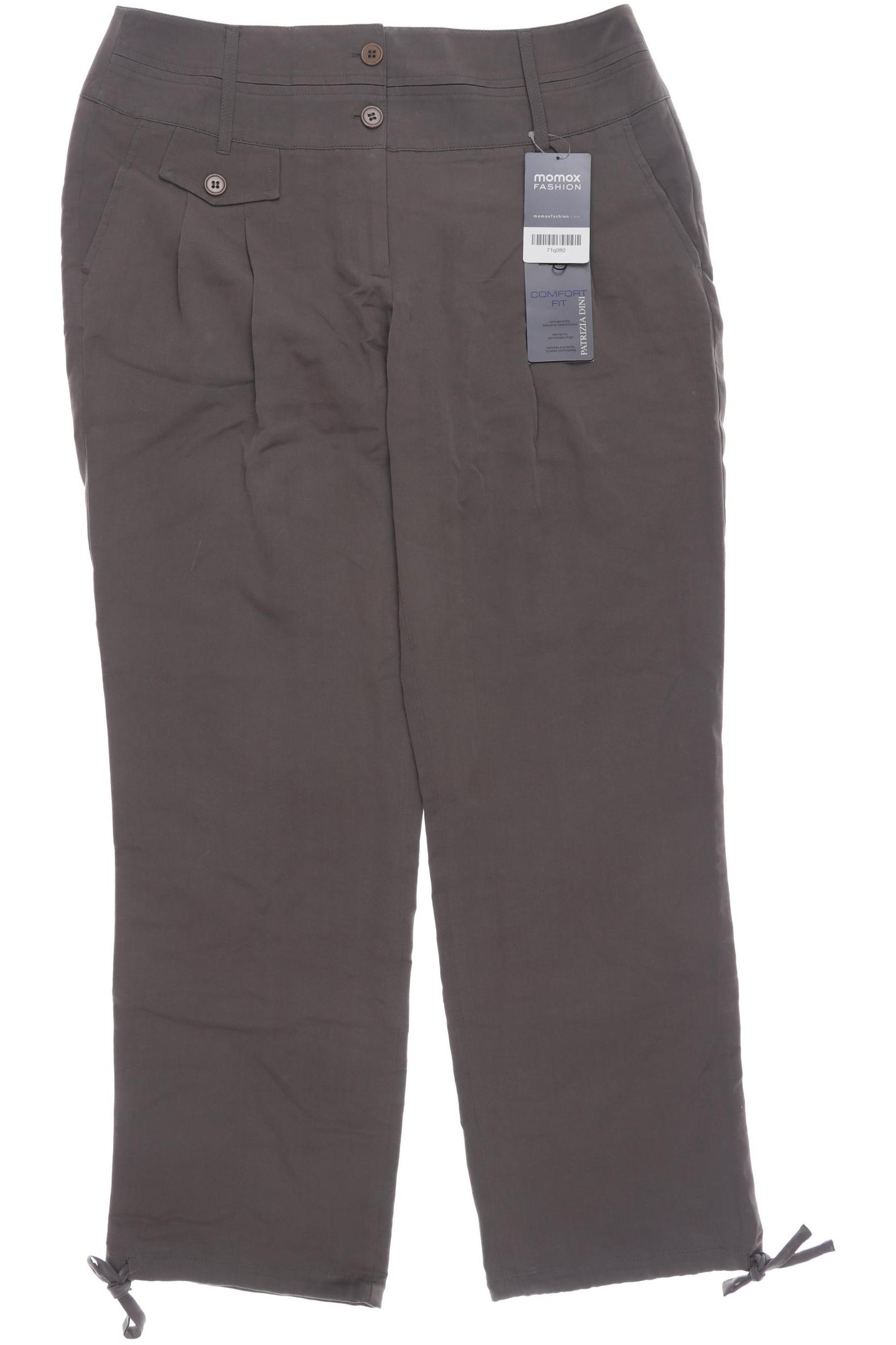 

Patrizia Dini by heine Damen Stoffhose, grau, Gr. 40